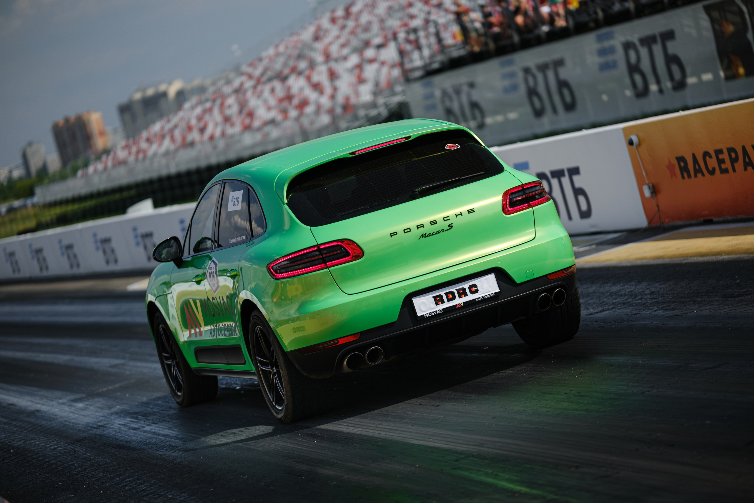 RDRC Racepark 2024 Этап 2 фотограф Антон Медведев iCoguar