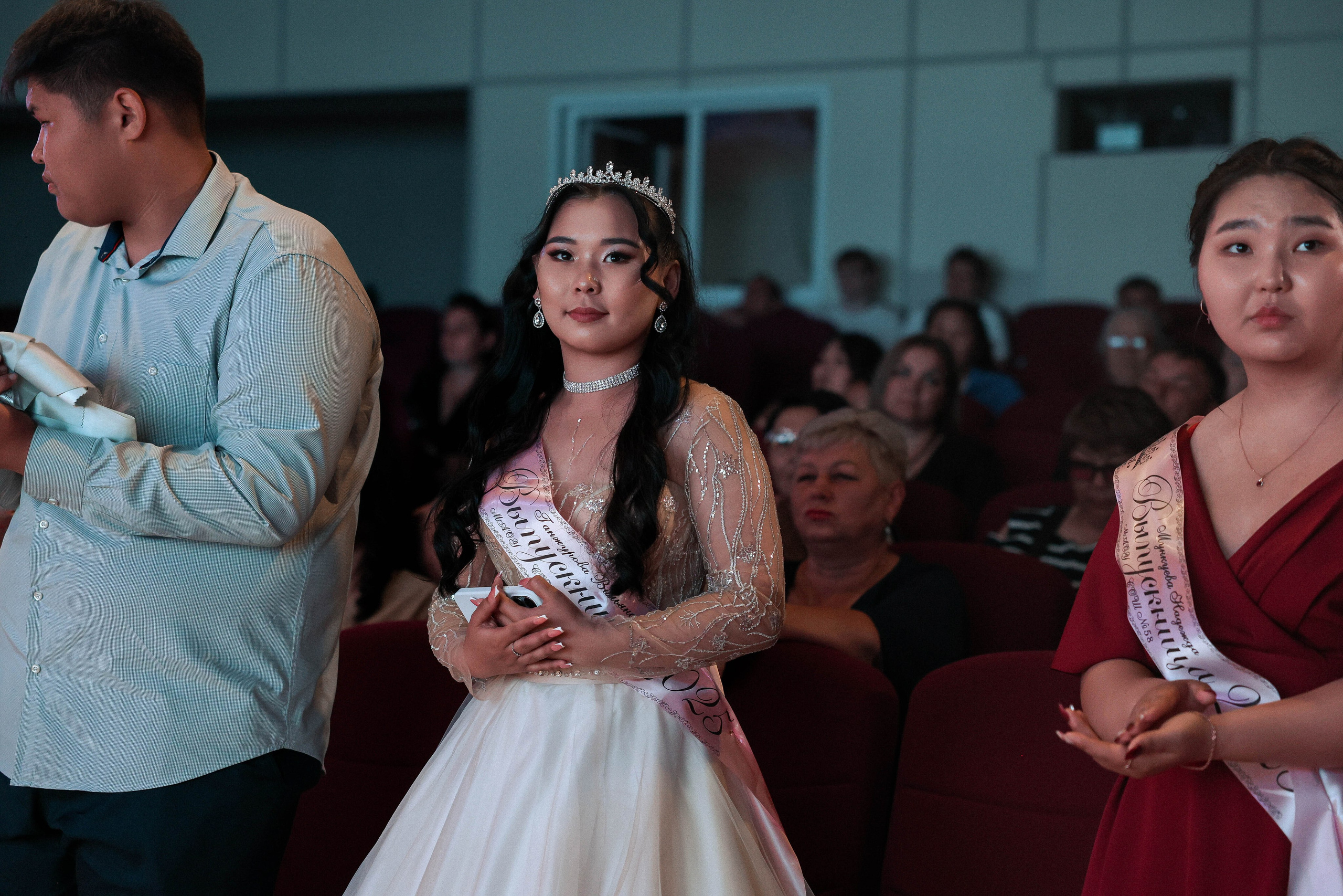 Вручение аттестатов 2025 |№ 58. Свадебный и Школьный фотограф Улан-Удэ Бурятия Джулия Топоева Выпускные альбомы Фотограф на мероприятие