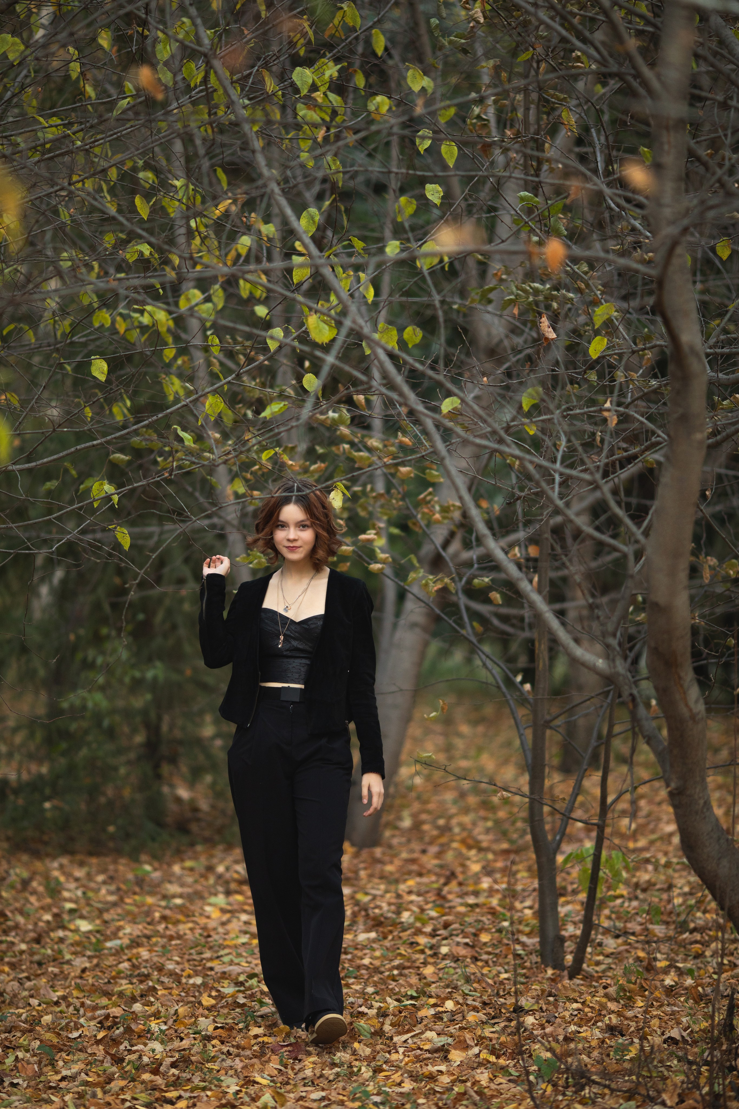 Осенняя фотосессия, портрет. Фотограф на все случаи жизни: свадьбы, портреты, семейные и творческие съемки в Башкирии и городах региона