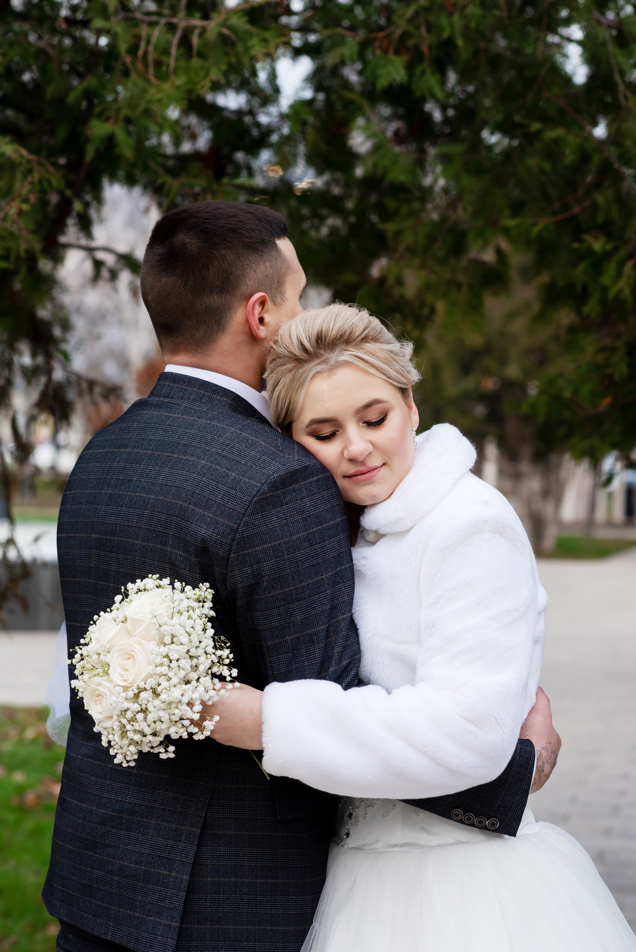 Андрей и Анастасия. Семейный и свадебный фотограф в Ельце Юлия Дякина