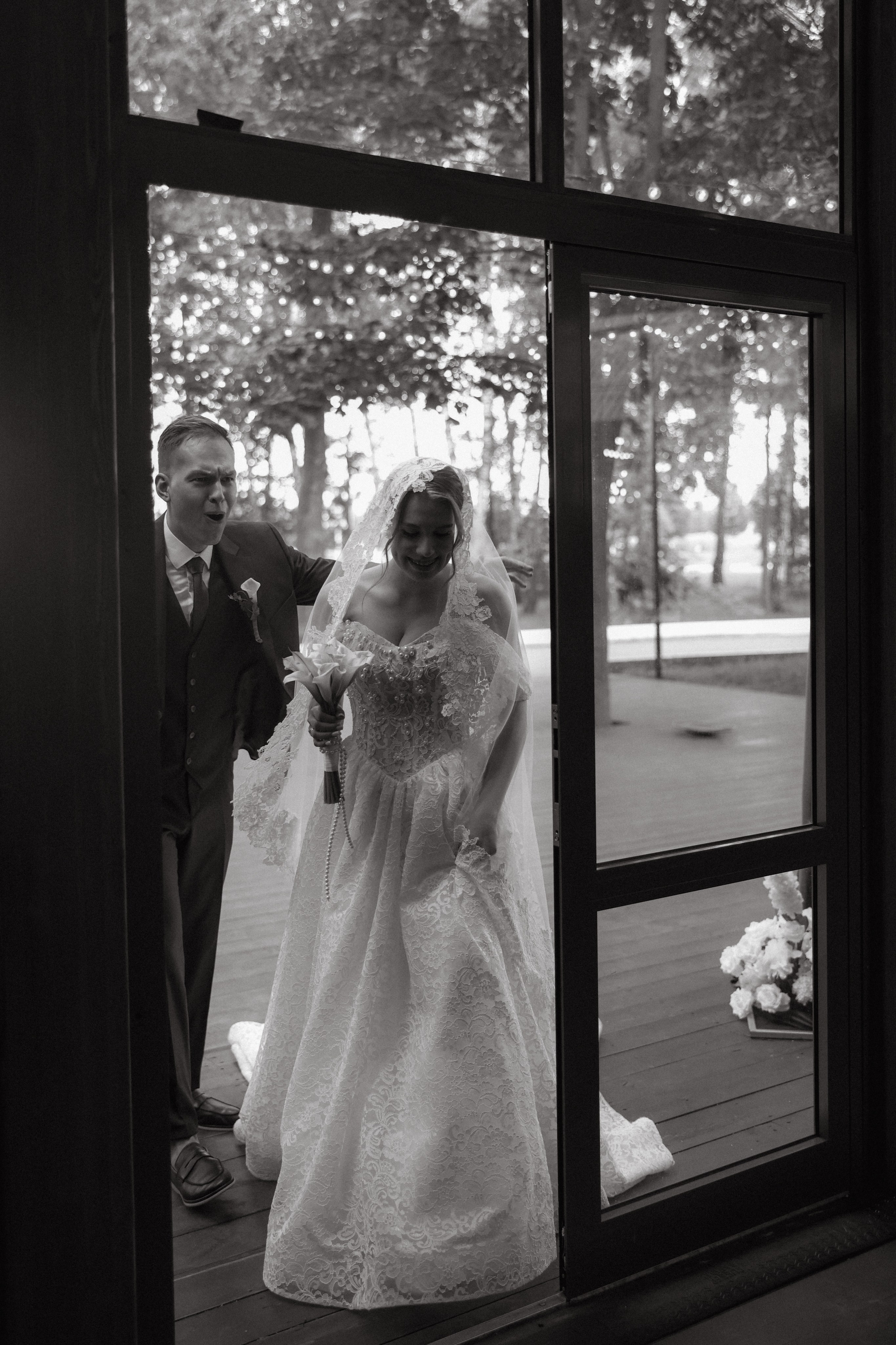 «Все начинается с любви!» — Мария и Михаил. Свадебный и семейный фотограф в Москве Ломова Ирина