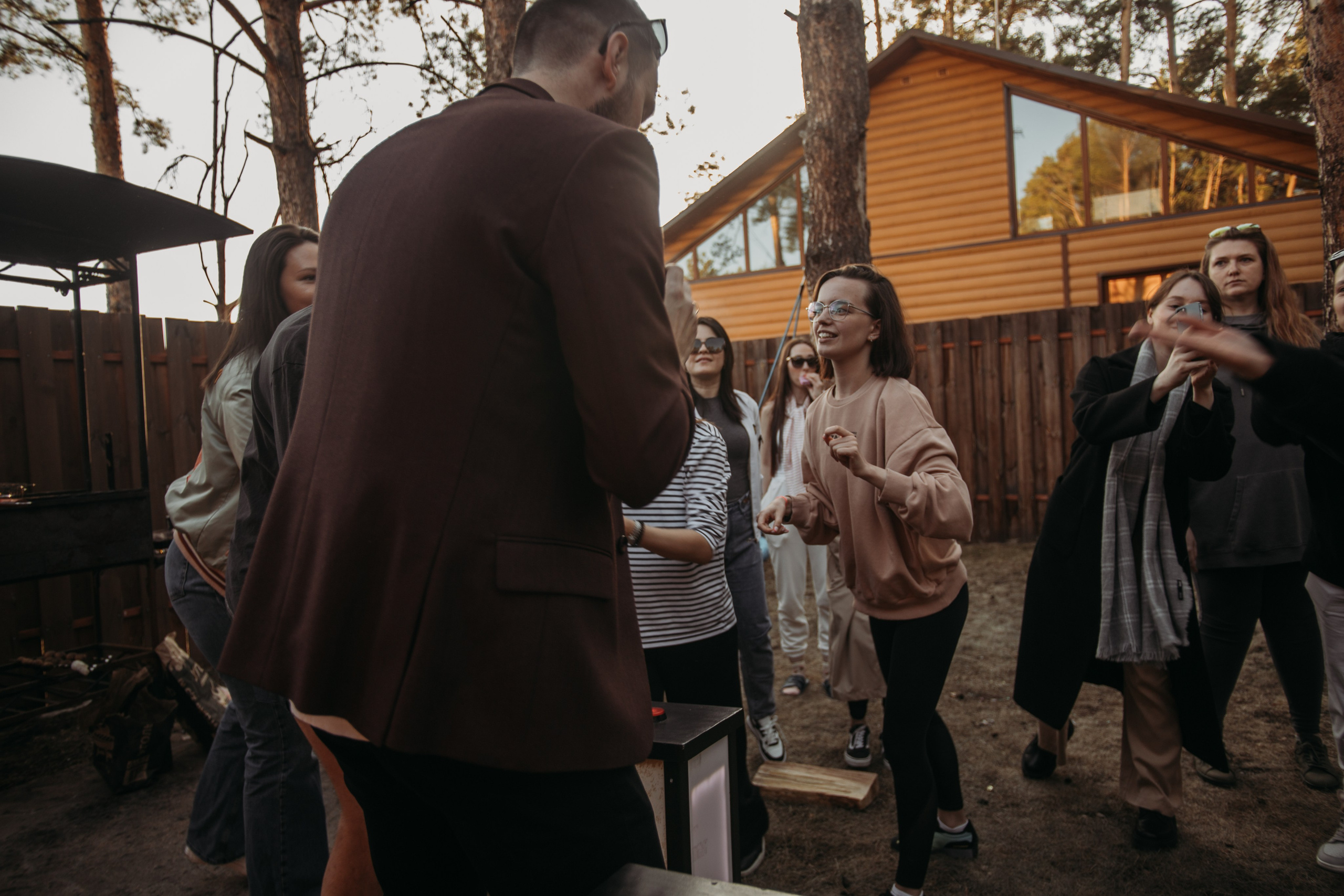 Корпоратив Muza_Arts. Венера Гайн. Репортажный фотограф  Тюмень. Обучение фотографии с 0