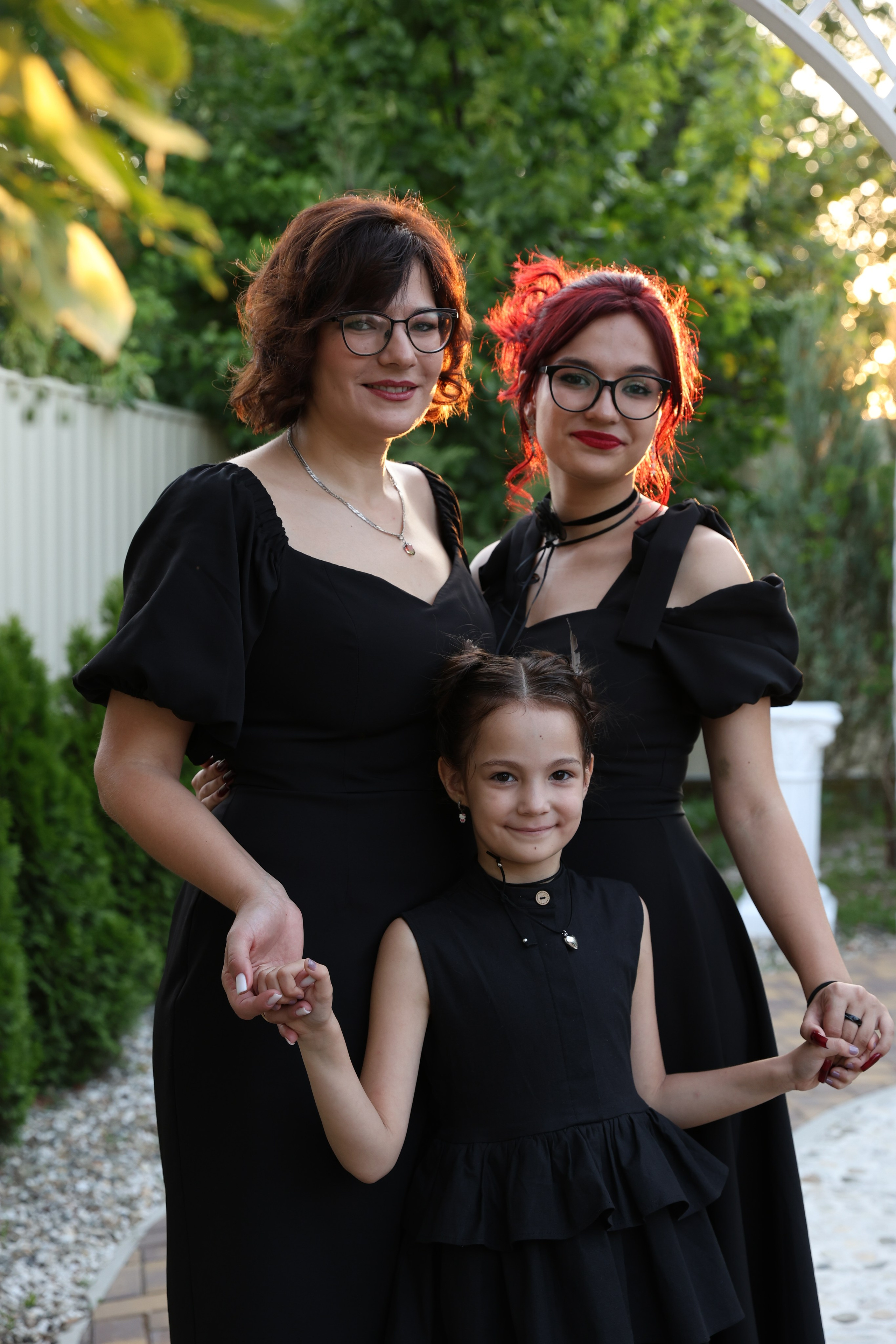 Выпускной 9 класс. Фотограф Любава Колесник. Выпускные альбомы в Крымском районе