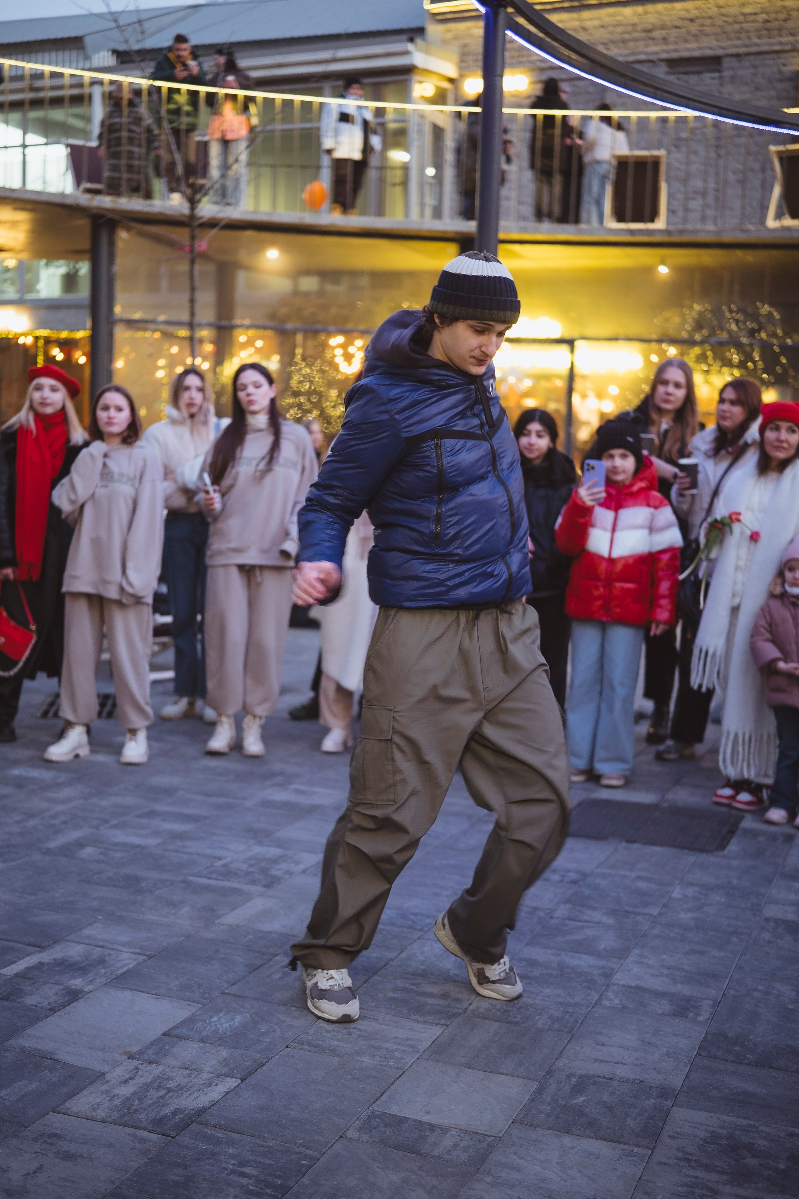 8 марта Inside. Главная