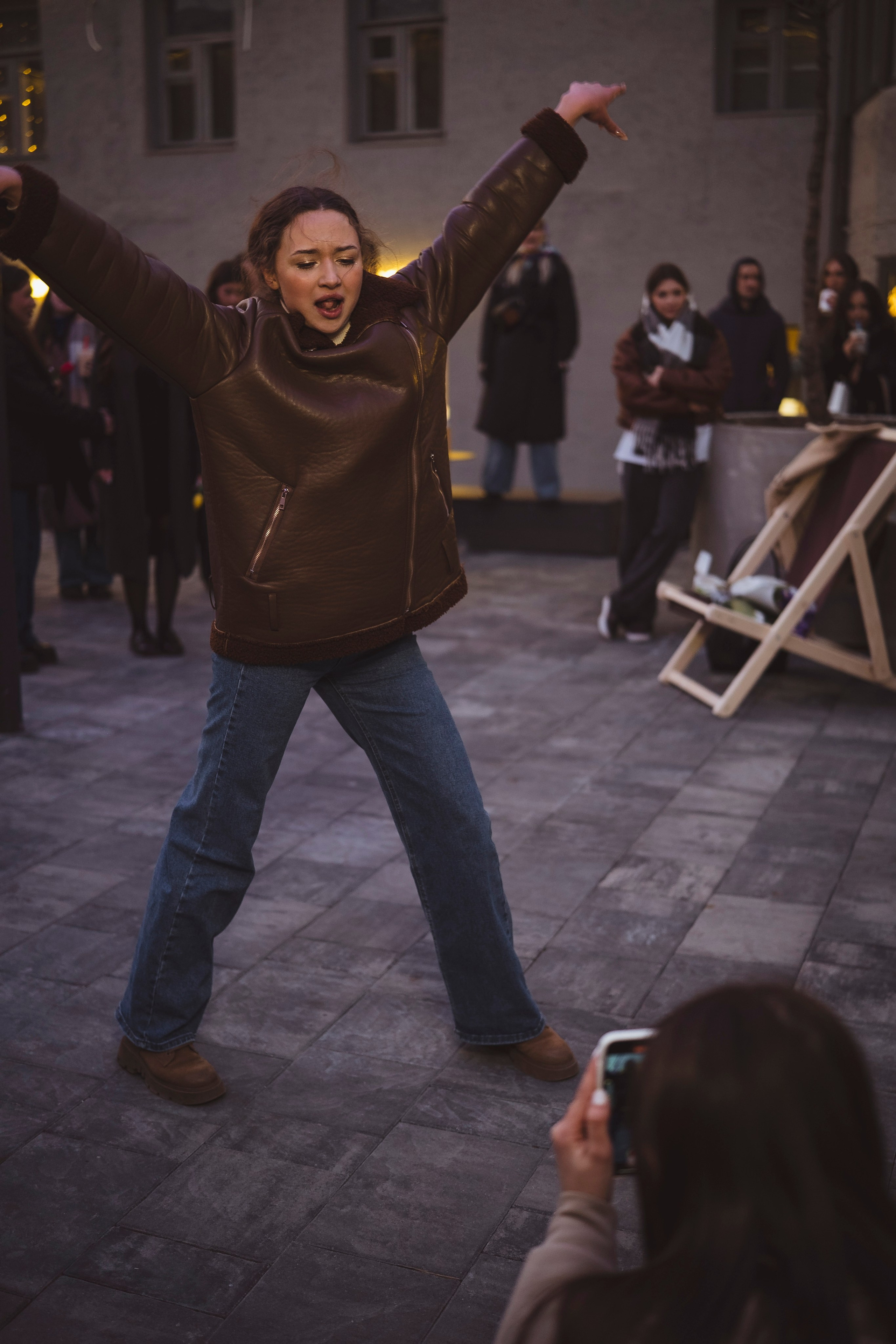 8 марта Inside. Главная