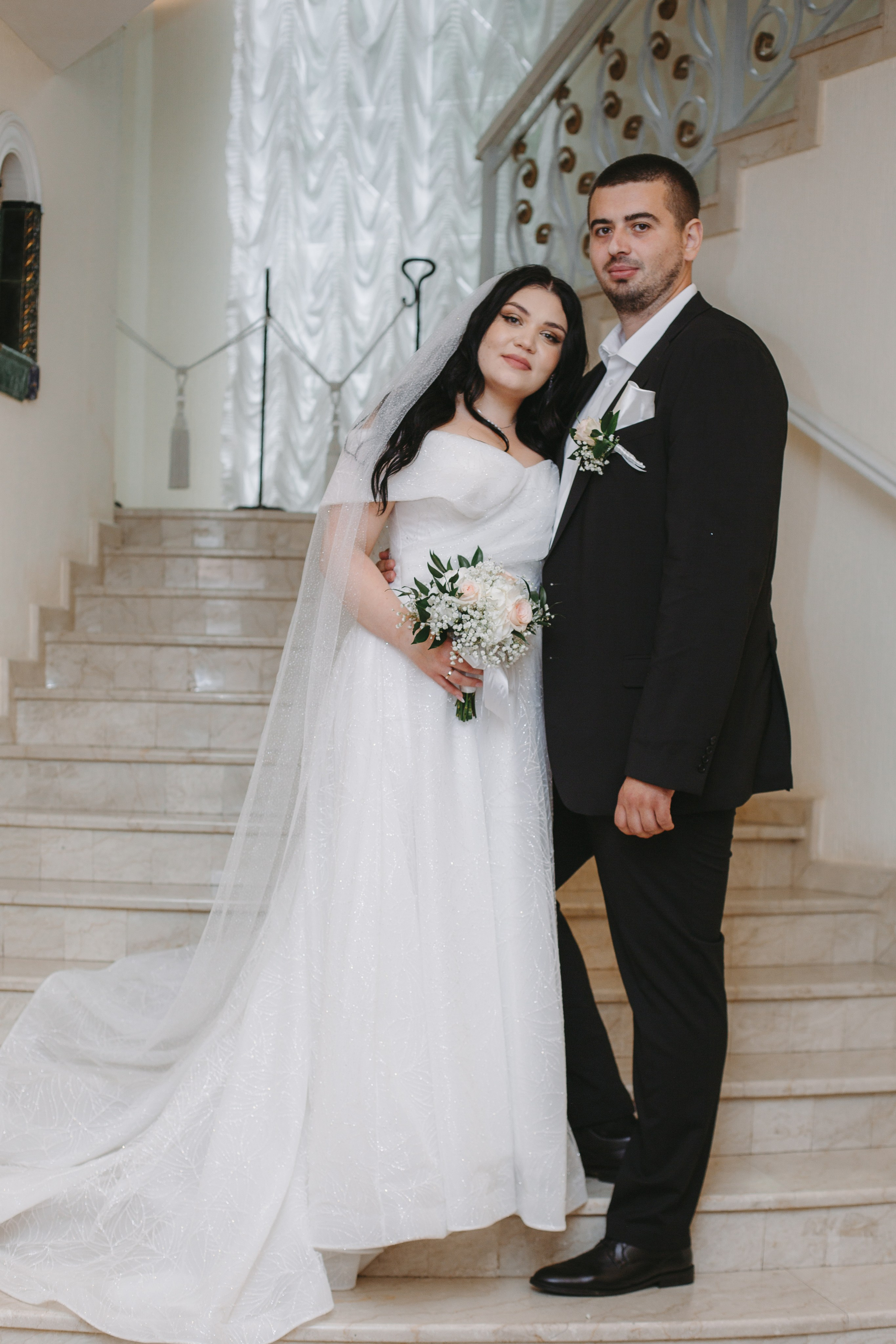 Дмитрий и Елена. Свадебный фотограф Александр Абрамов Москва / Зеленоград