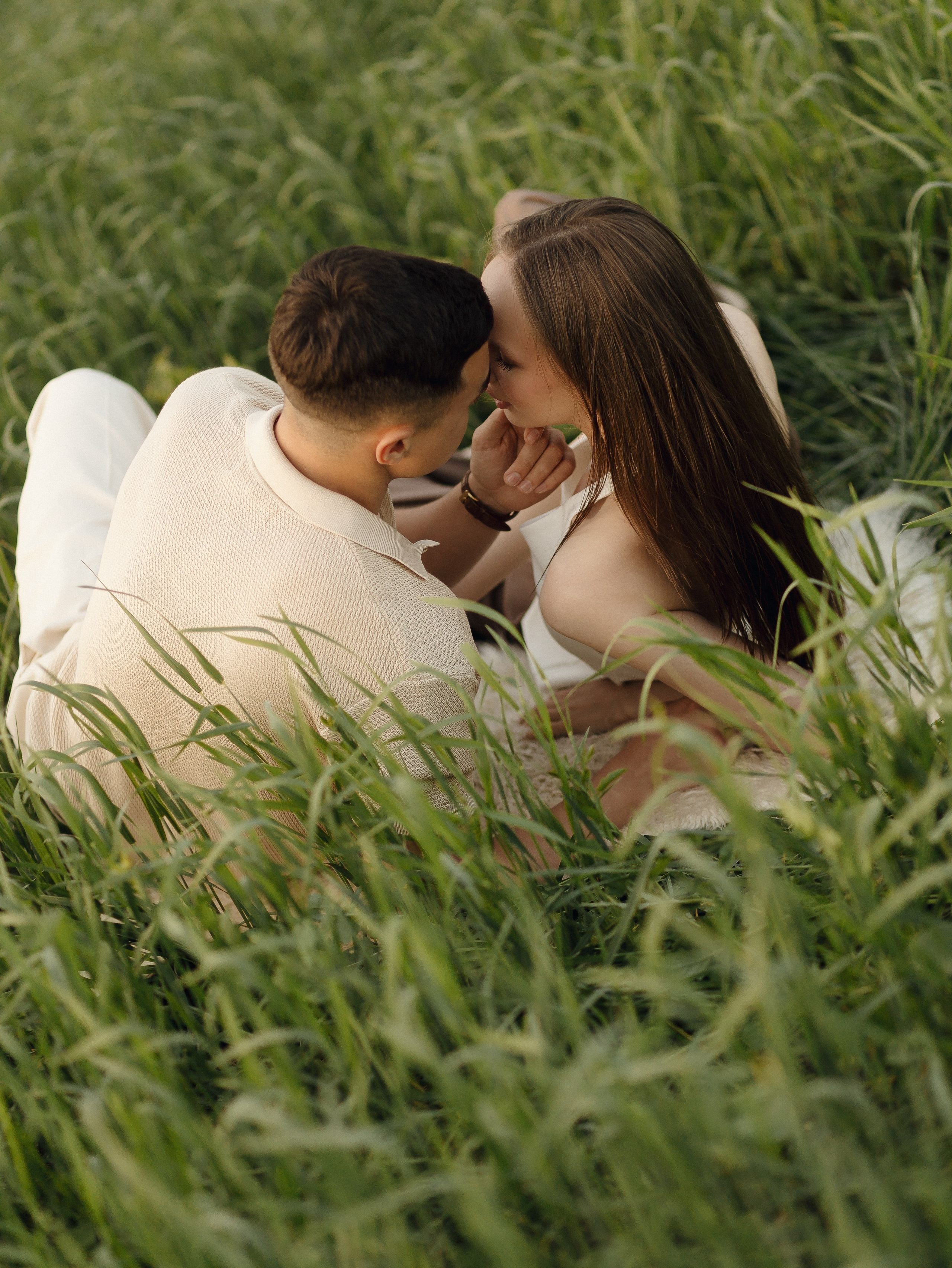 ЛАВ СТОРИ НАСТЯ И ГЛЕБ. Свадебный и индивидуальный фотограф в Челябинске Евгения Негодяева