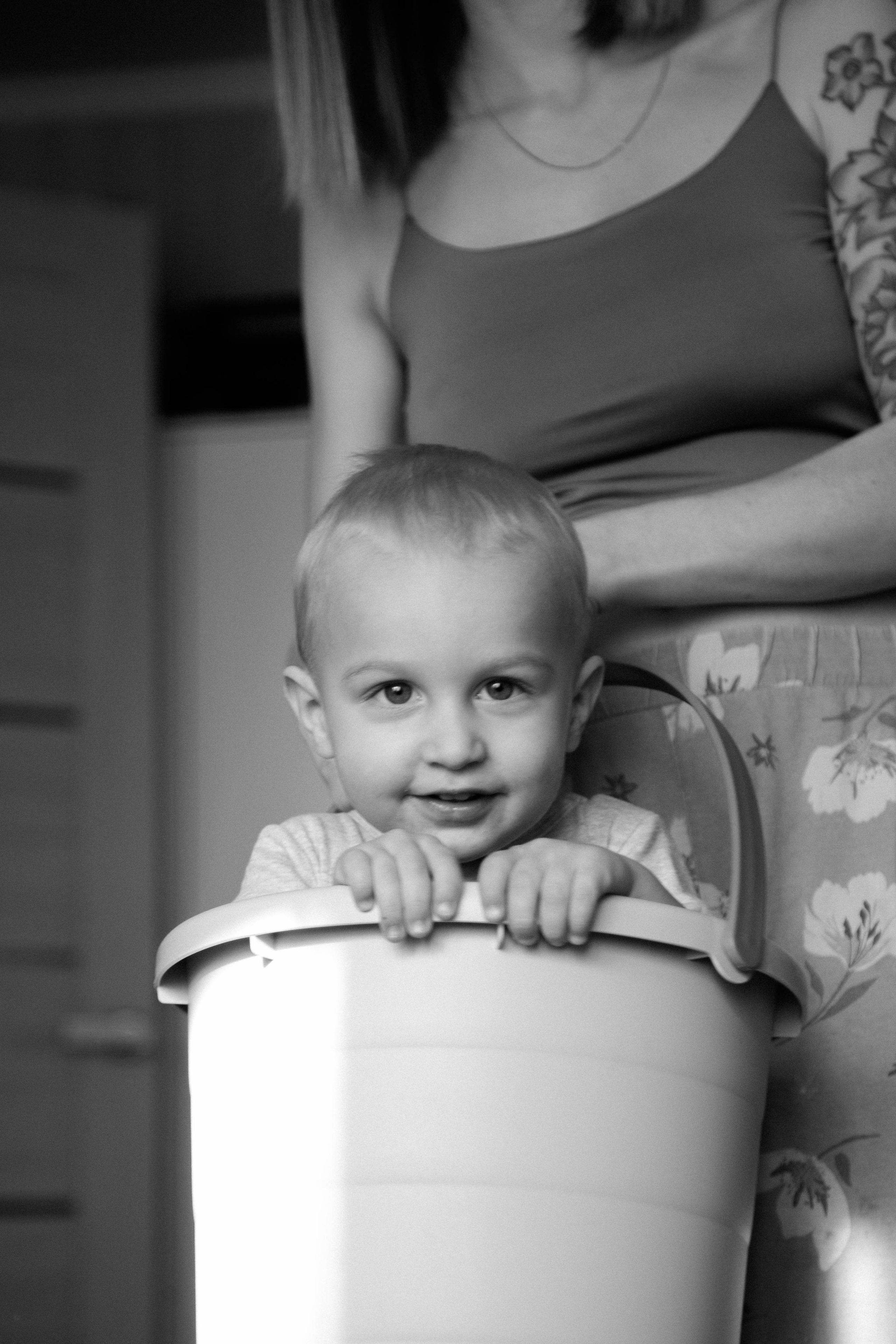 Домашняя. Семейный и детский фотограф Ксения Батищева