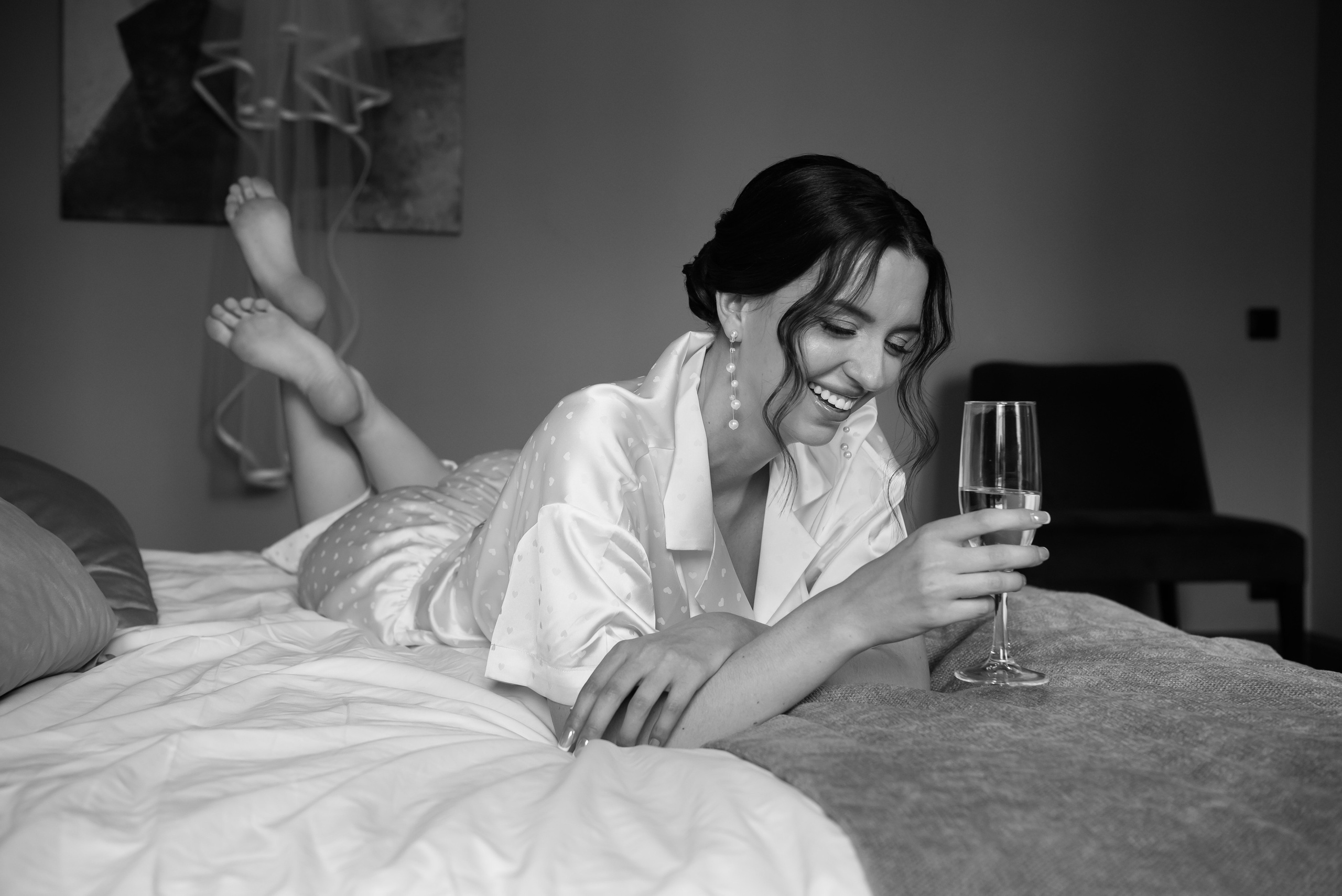 Илья и Ольга. Свадебный фотограф Москва — Юлия Фоменко — профессиональный фотограф