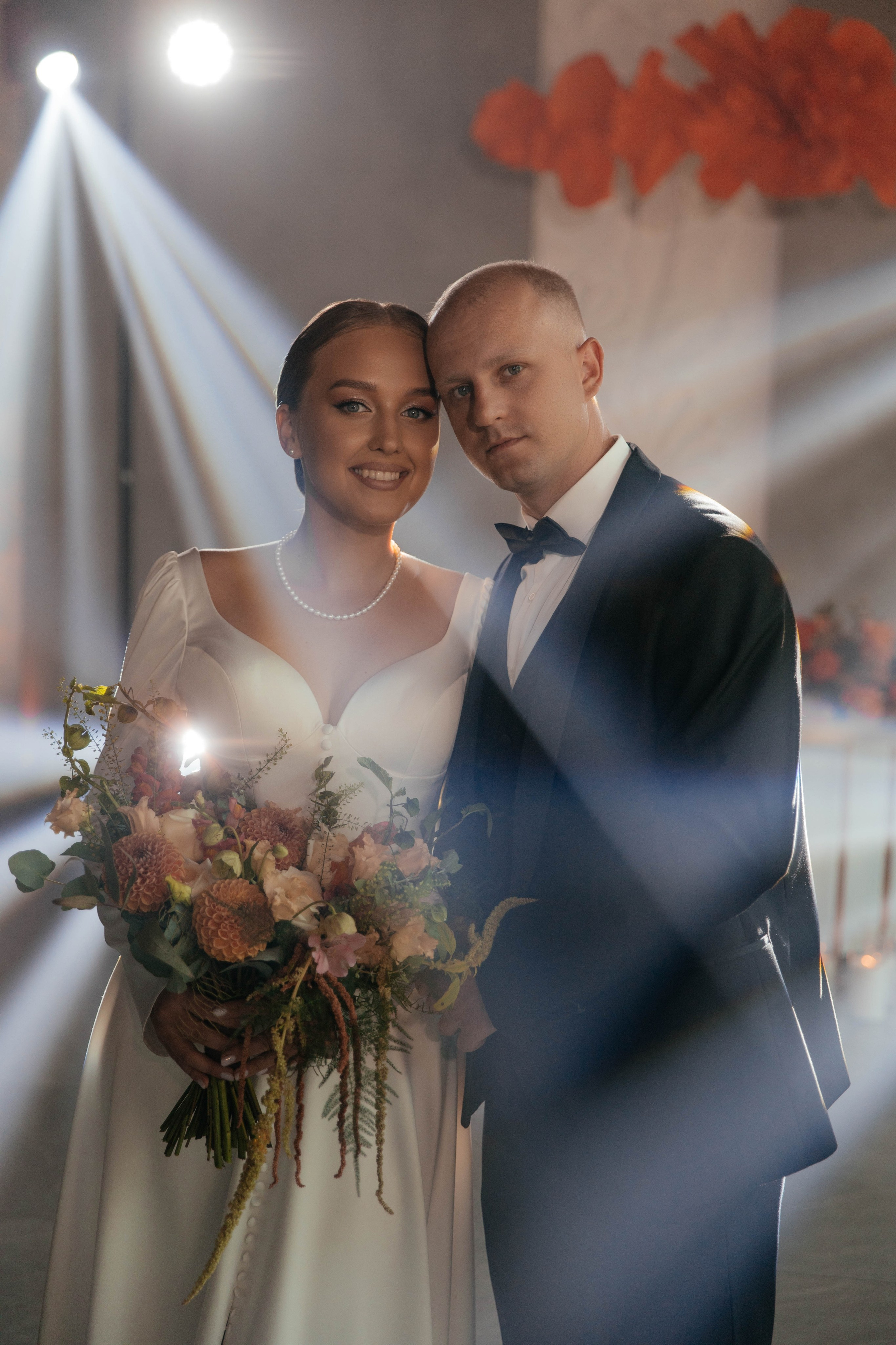 Алексей и Ульяна. Фотограф Барнаул Полина Теплова