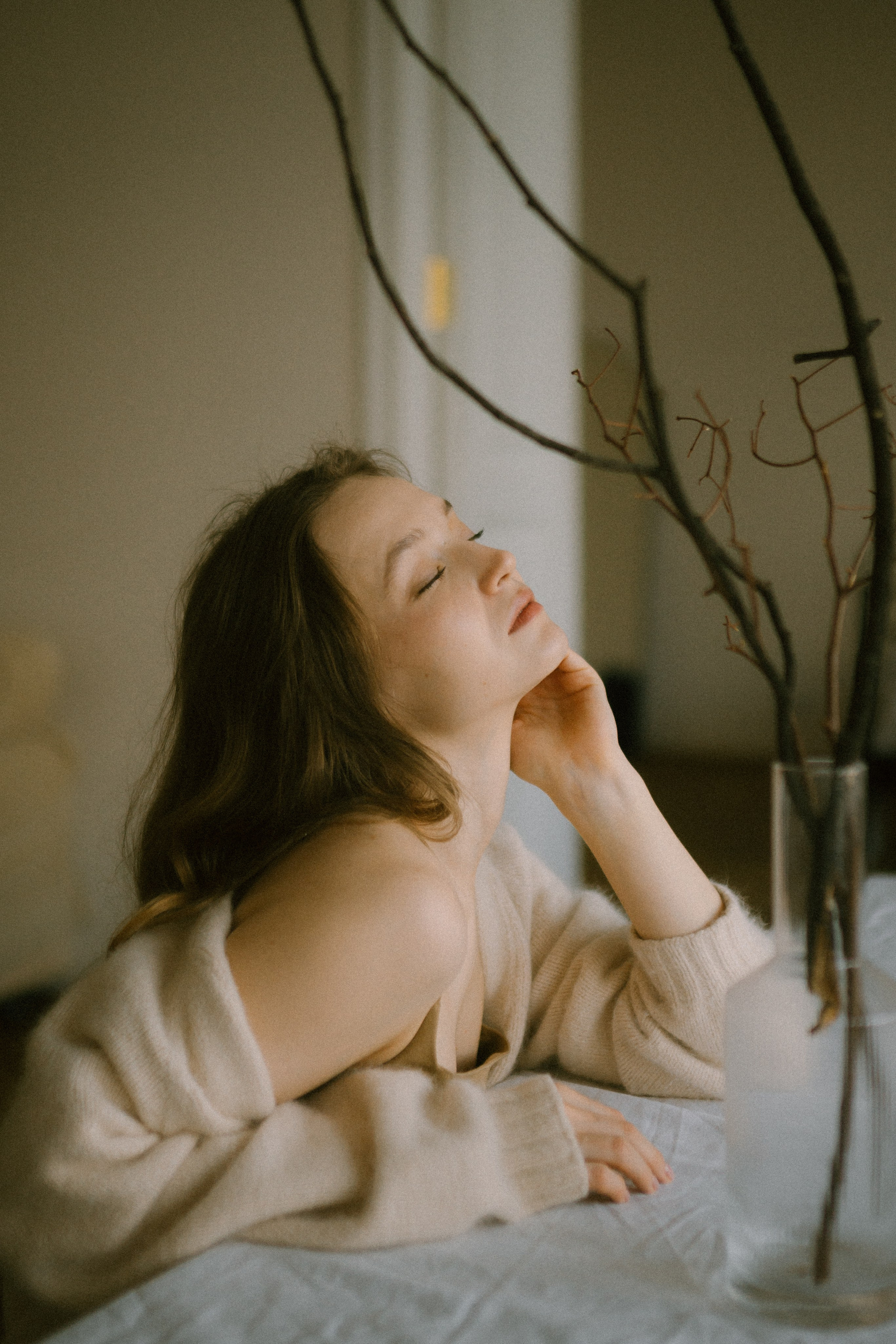 Катя. Портретный фотограф в Москве Ефанова Ульяна. Женский портрет