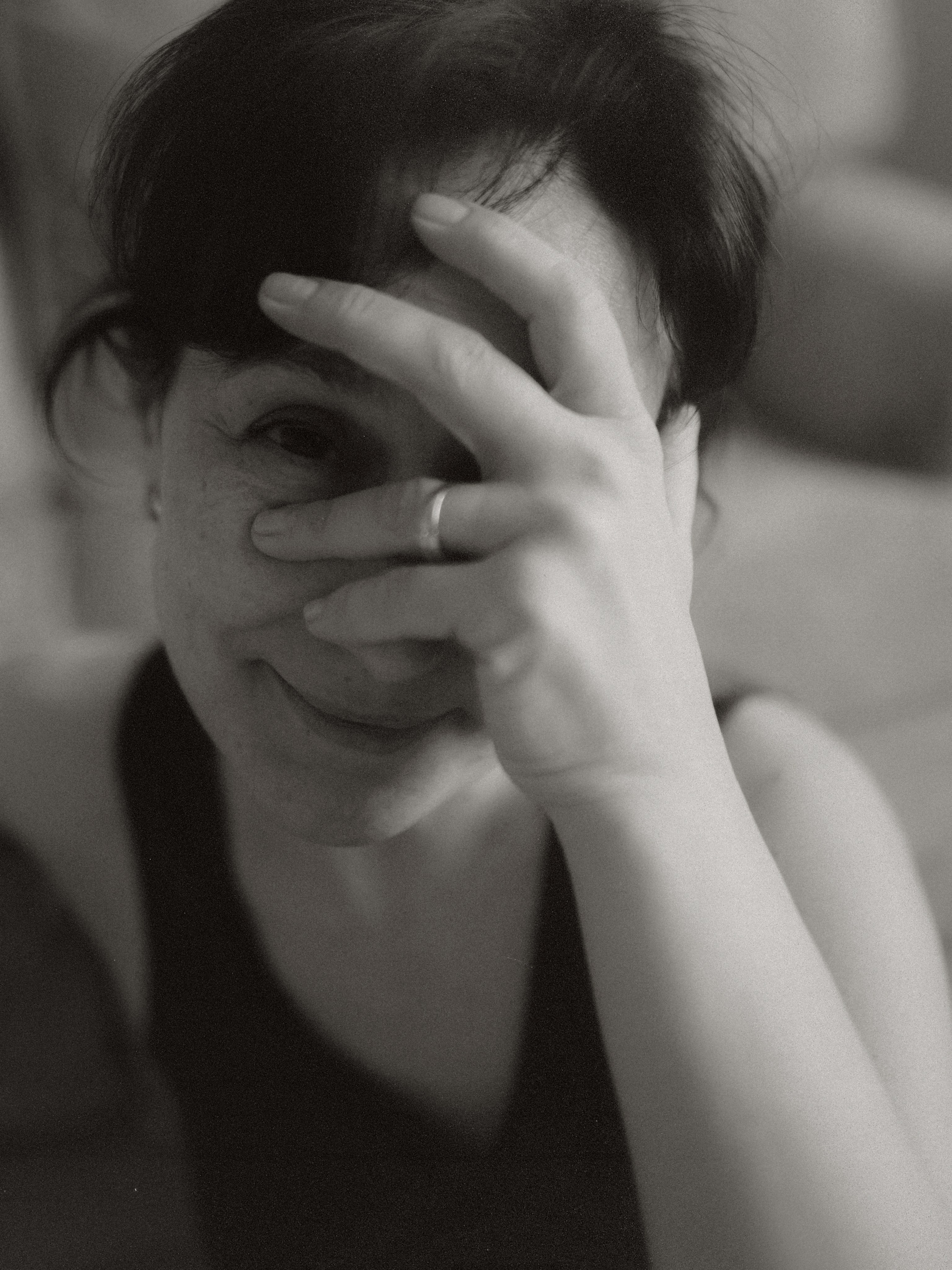 Аня. Портретный фотограф в Москве Ефанова Ульяна. Женский портрет