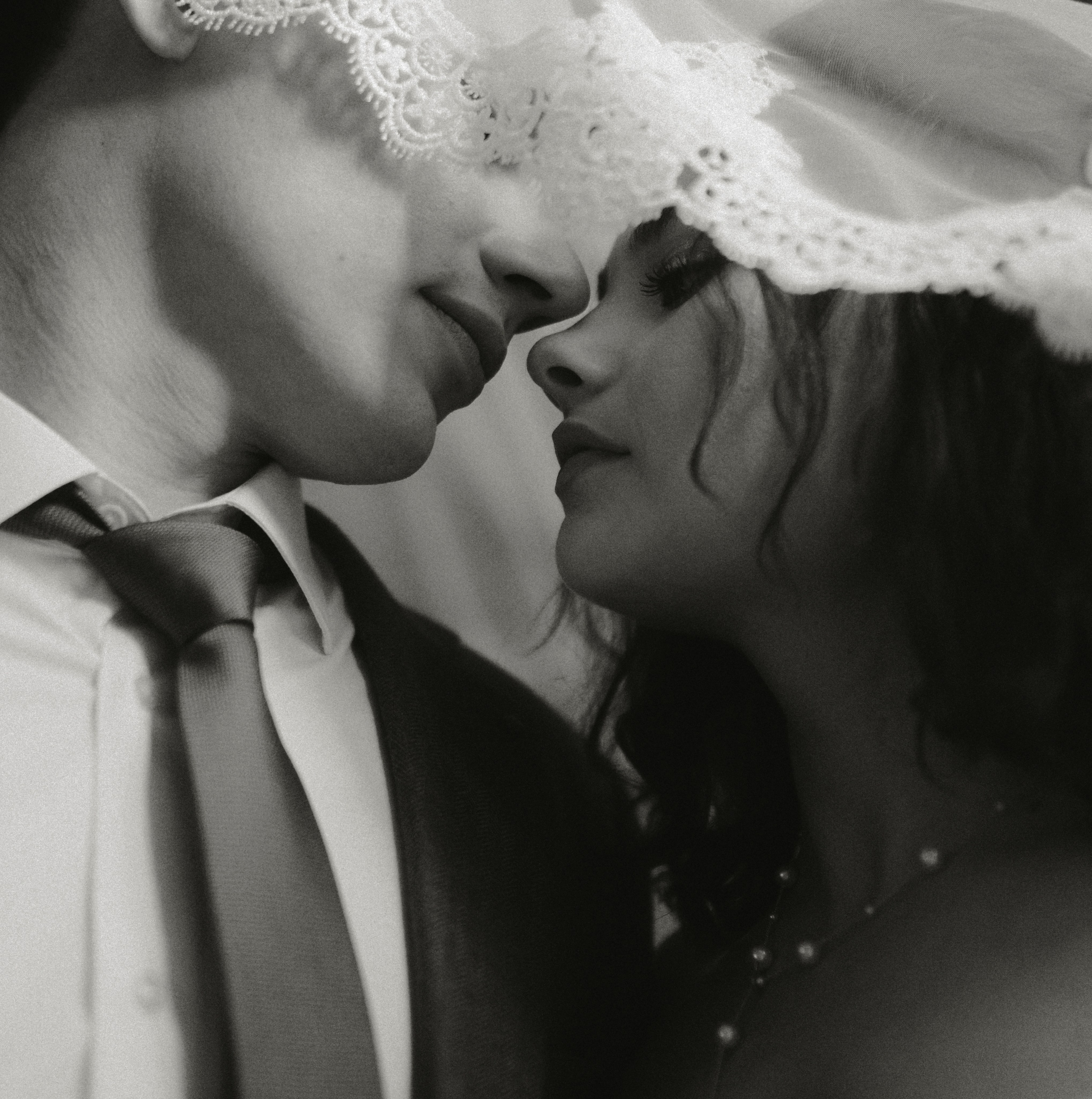 Эльмира и Саша. Портретный фотограф в Москве Ефанова Ульяна. Женский портрет