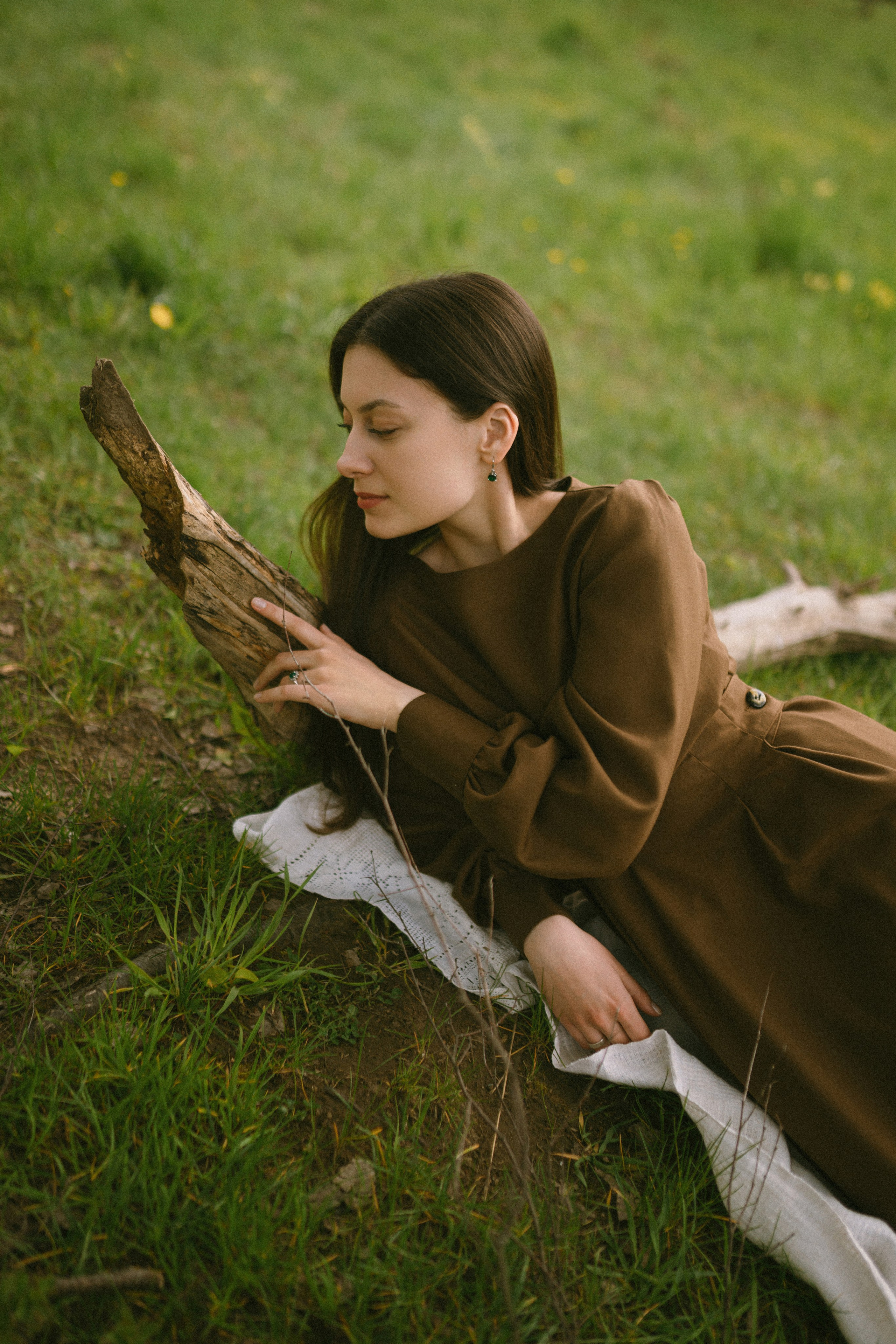 Полина. Портретный фотограф в Москве Ефанова Ульяна. Женский портрет