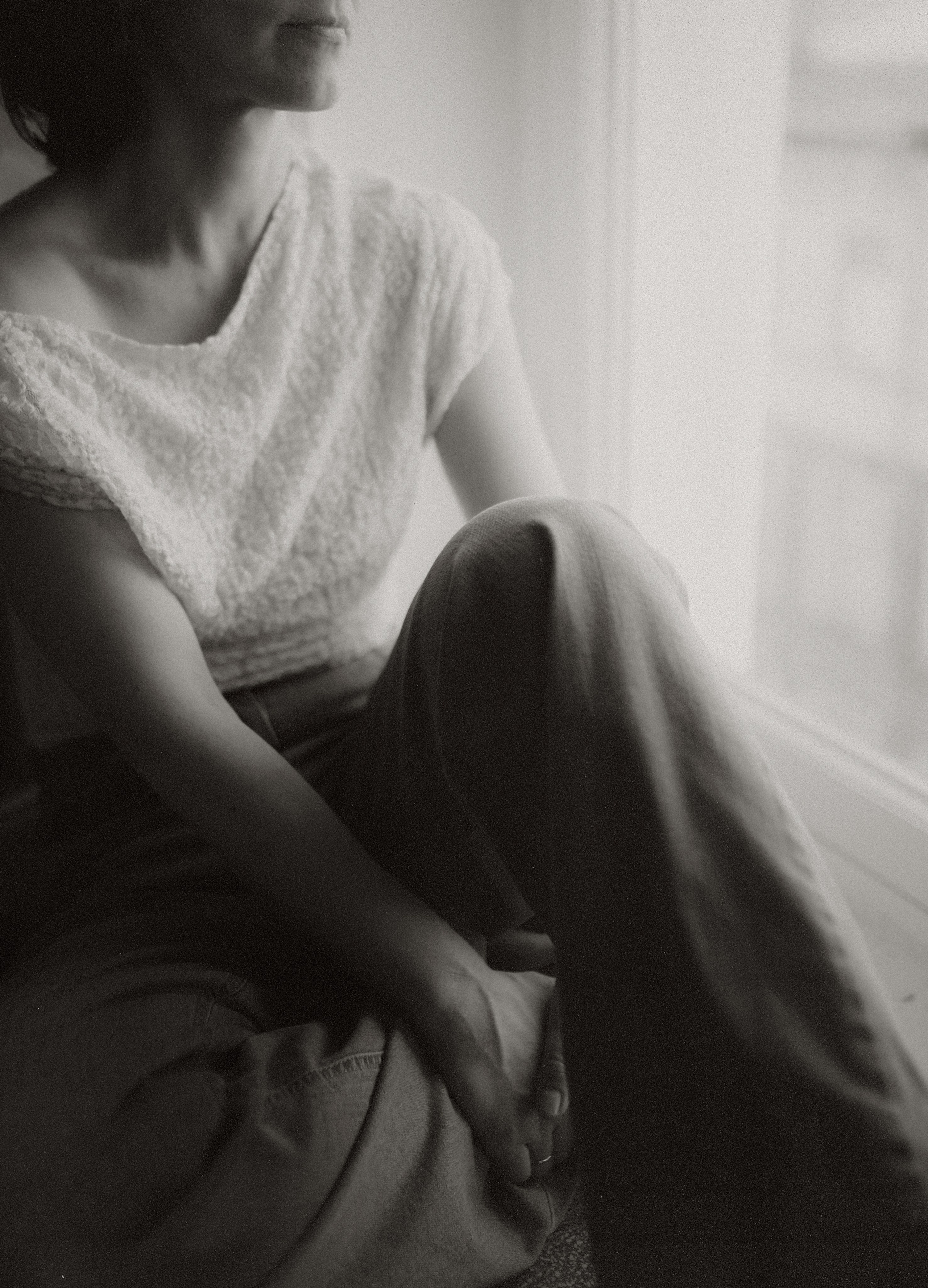 Аня. Портретный фотограф в Москве Ефанова Ульяна. Женский портрет