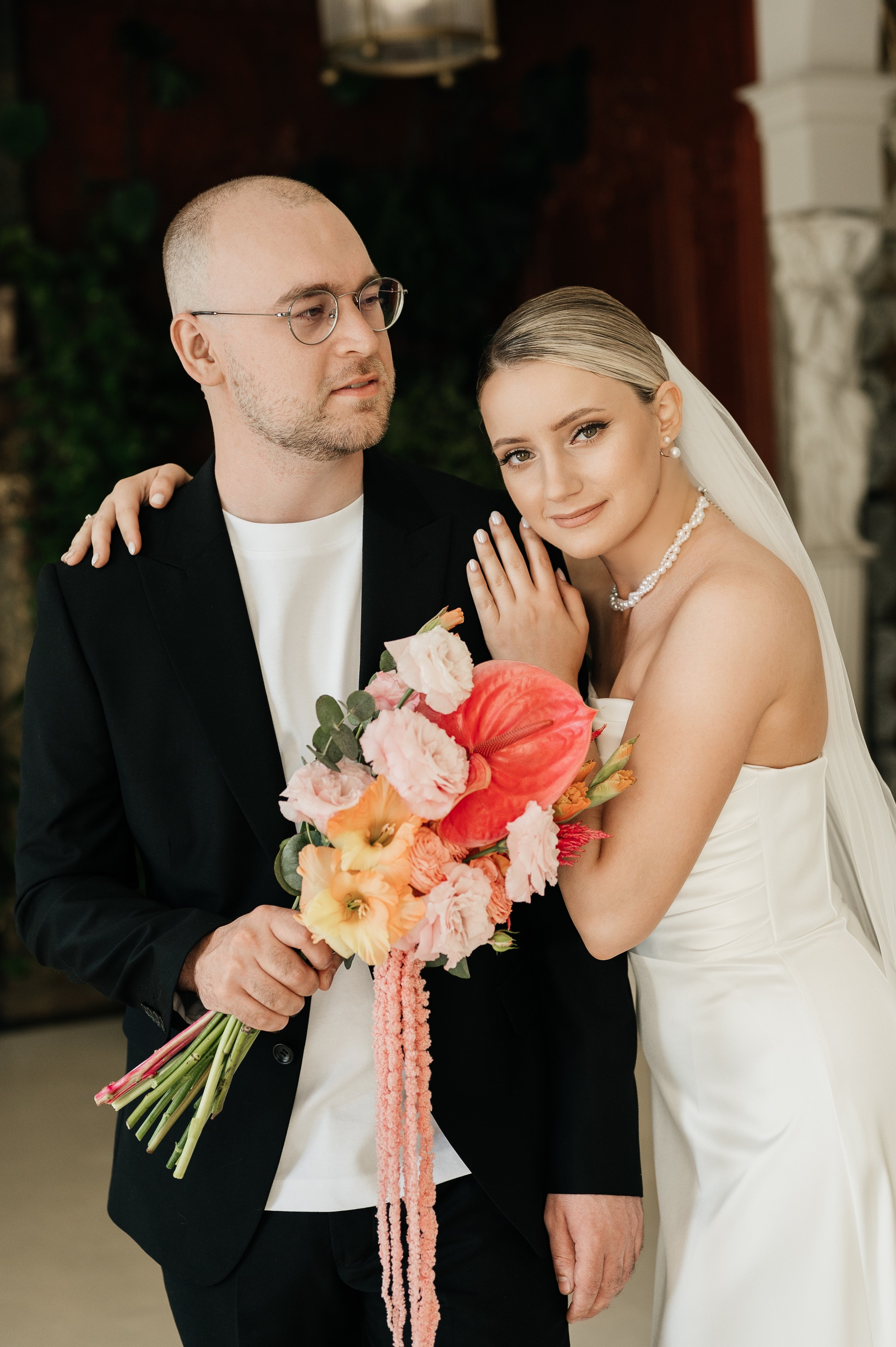 Евгений и Диана. Свадебный и семейный фотограф в Краснодаре Алина Мельник