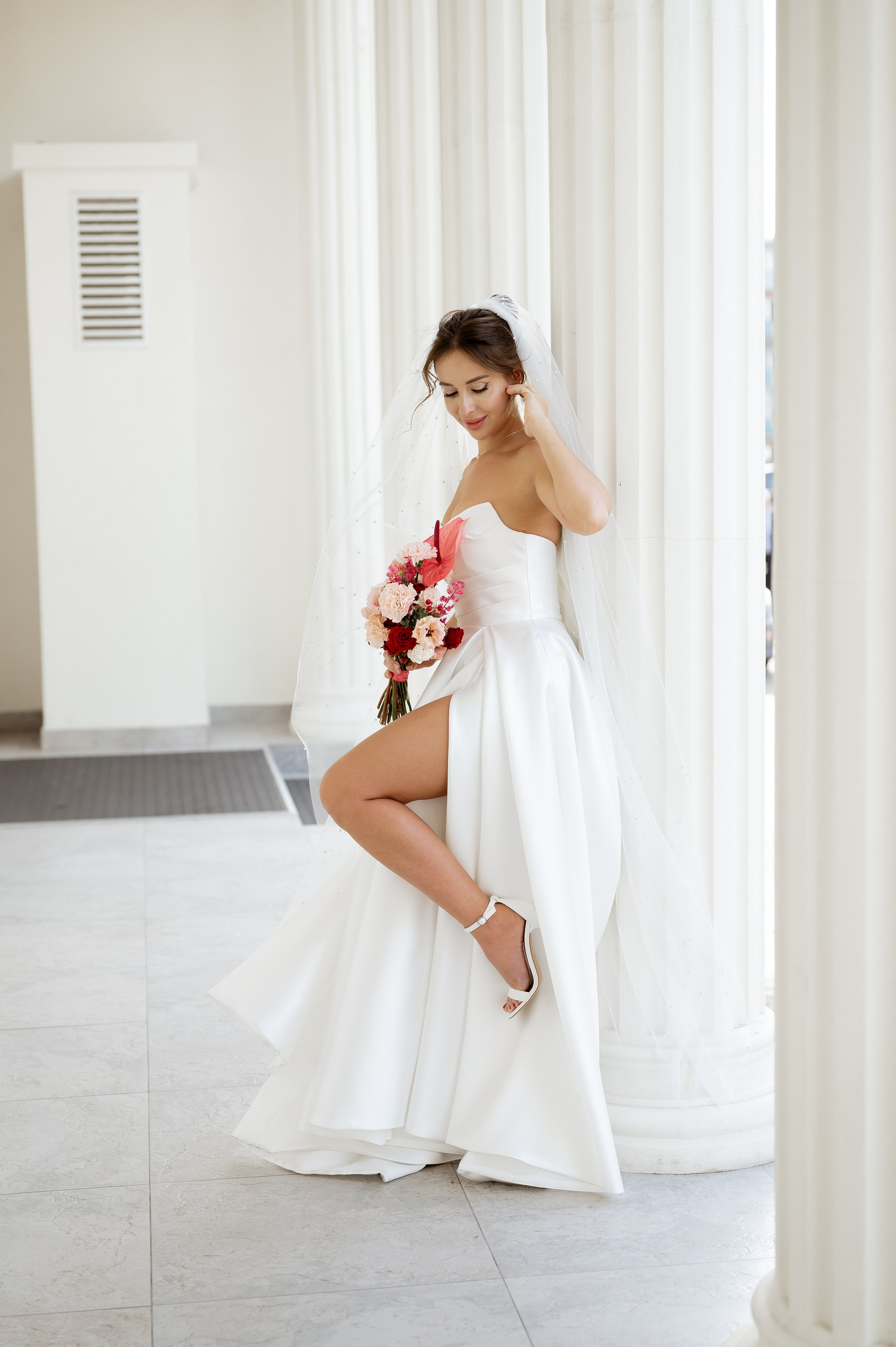 Андрей и Олеся. Свадебный и семейный фотограф в Краснодаре Алина Мельник