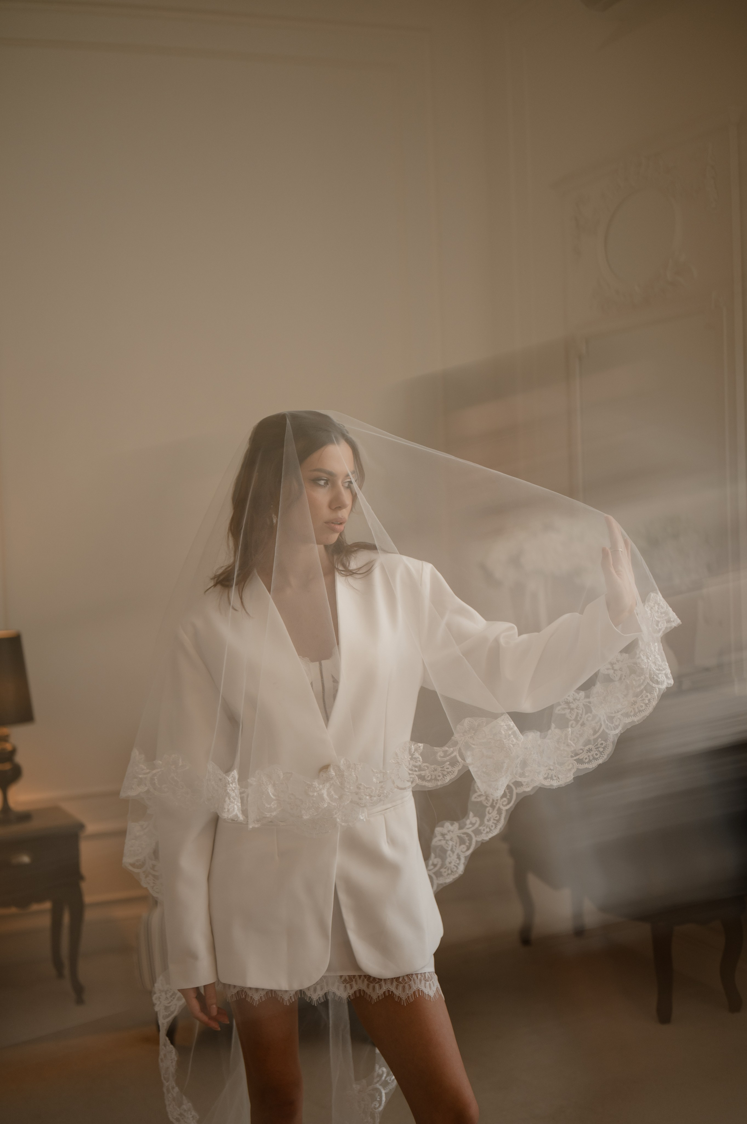 Утро невесты. Свадебный и семейный фотограф в Краснодаре Алина Мельник