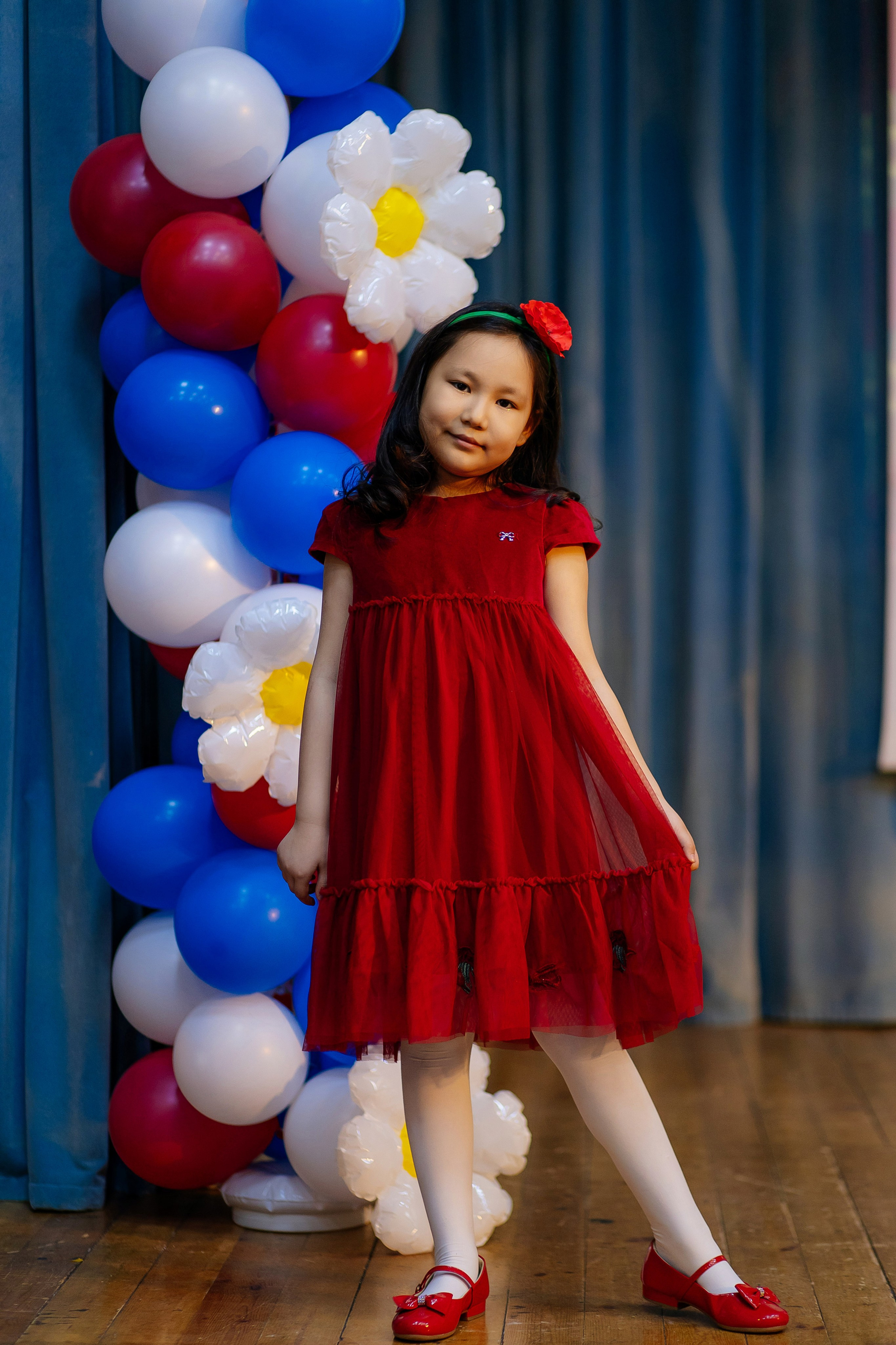 Бал первоклассников. Семейный и детский фотограф в Москве Александра Мак