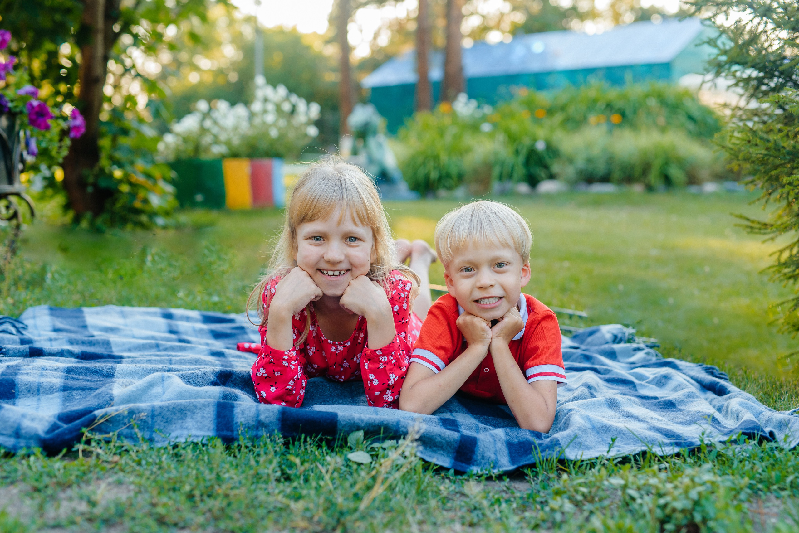 ПРОГУЛКА ПО ПАРКУ. Семейный фотограф в Барнауле