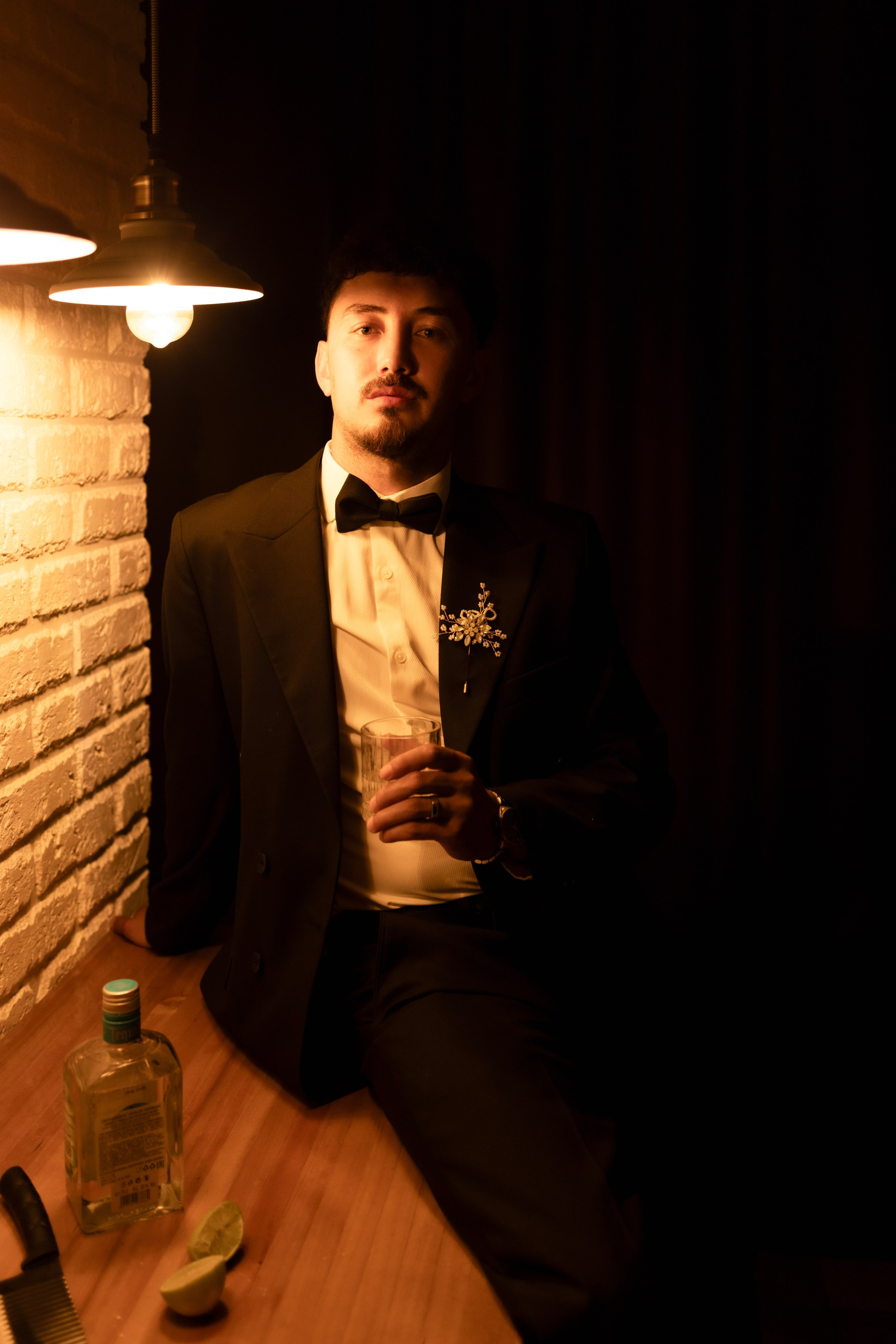 Дарья | Шариф. Свадебный фотограф Александра Попова