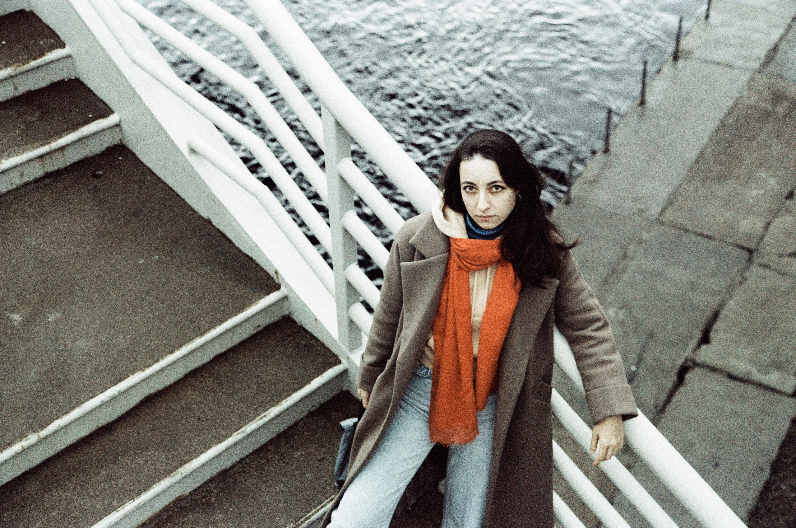 Lomochrome Metropolis. Варвара Цымбал