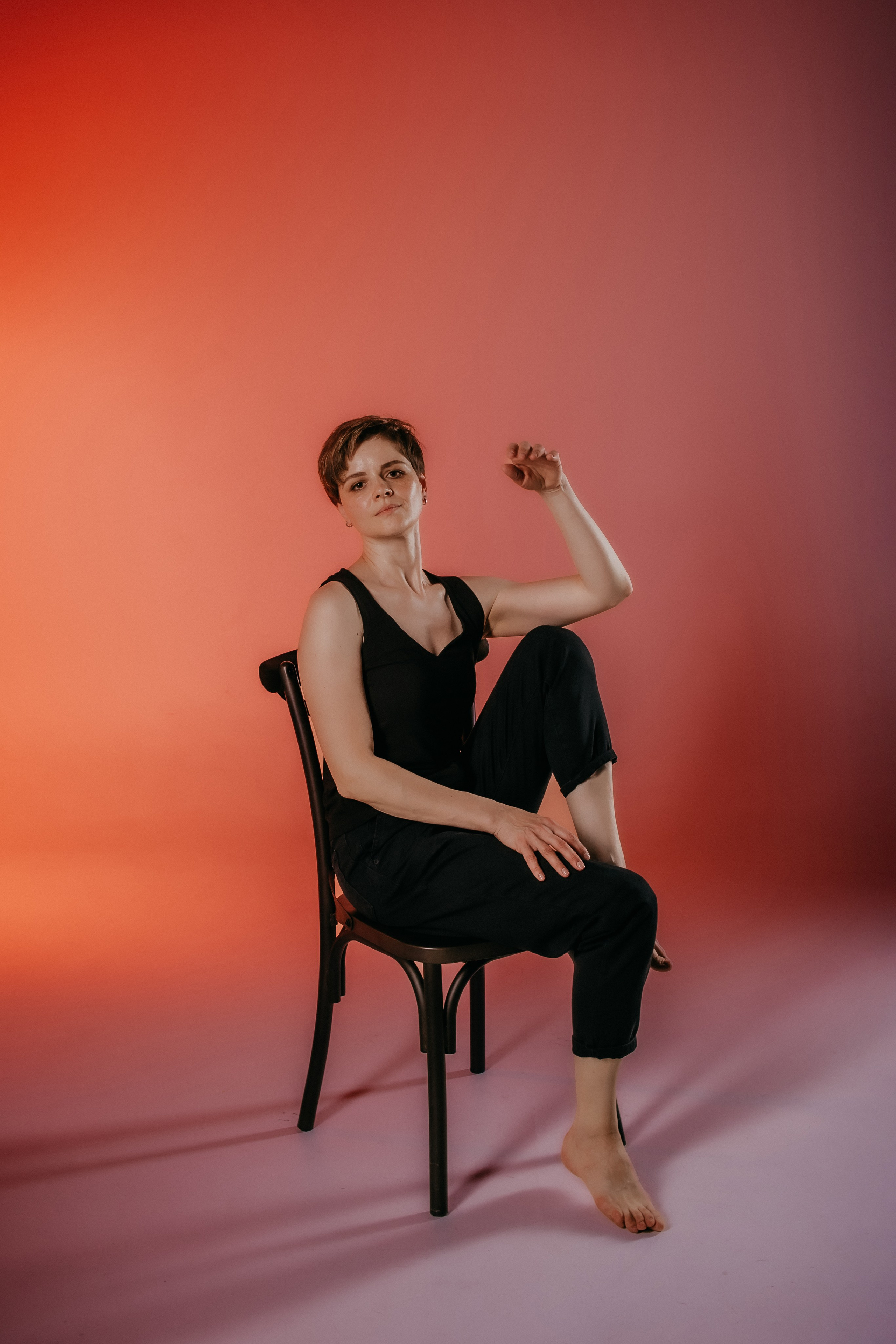 Ярослава. Фотограф Регина Крикунова г. Красноярск