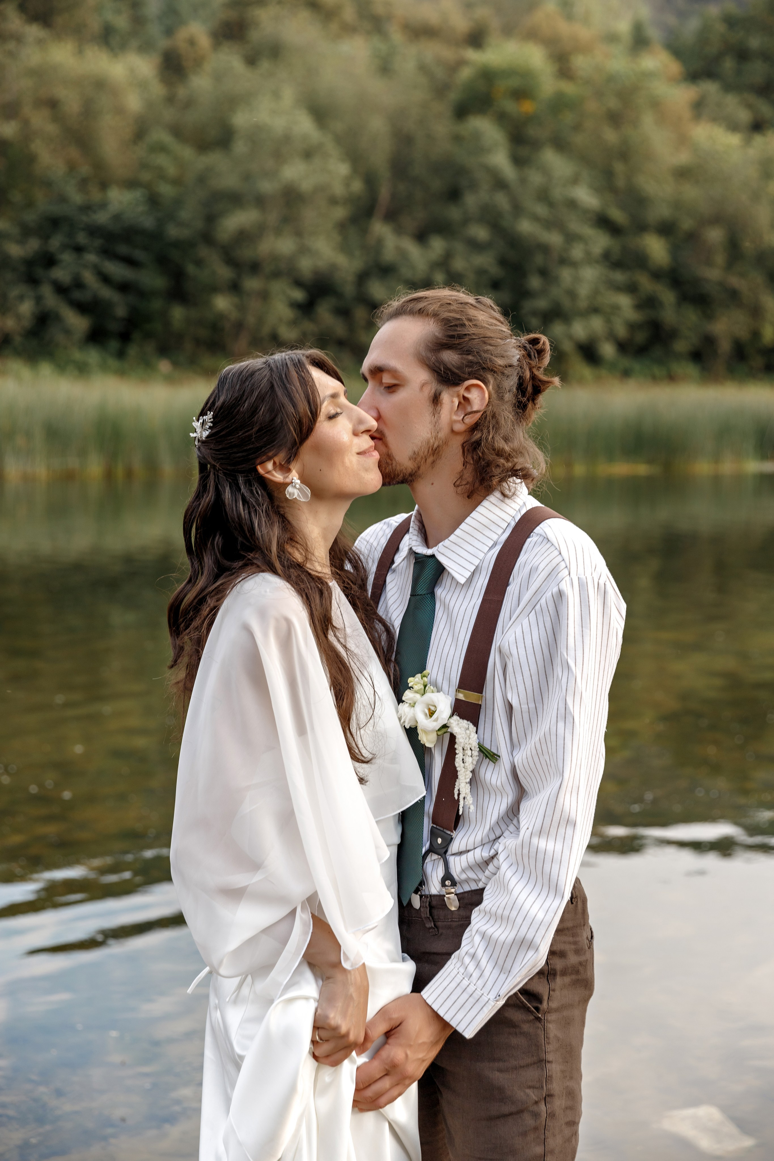 Роман и Екатерина. Свадебный и семейный фотограф Разида Мухаметова