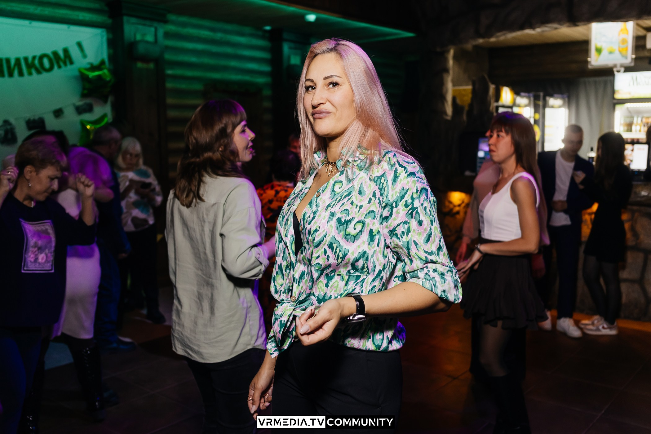 День защитника отечества в кафе «У Петровича»