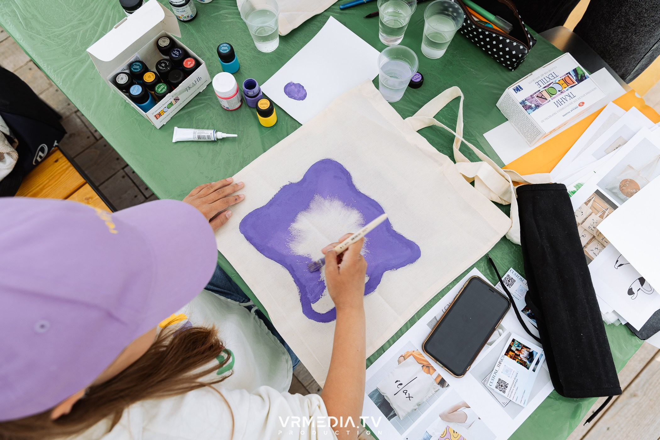 Традиционный летний базар и гараж-сейл