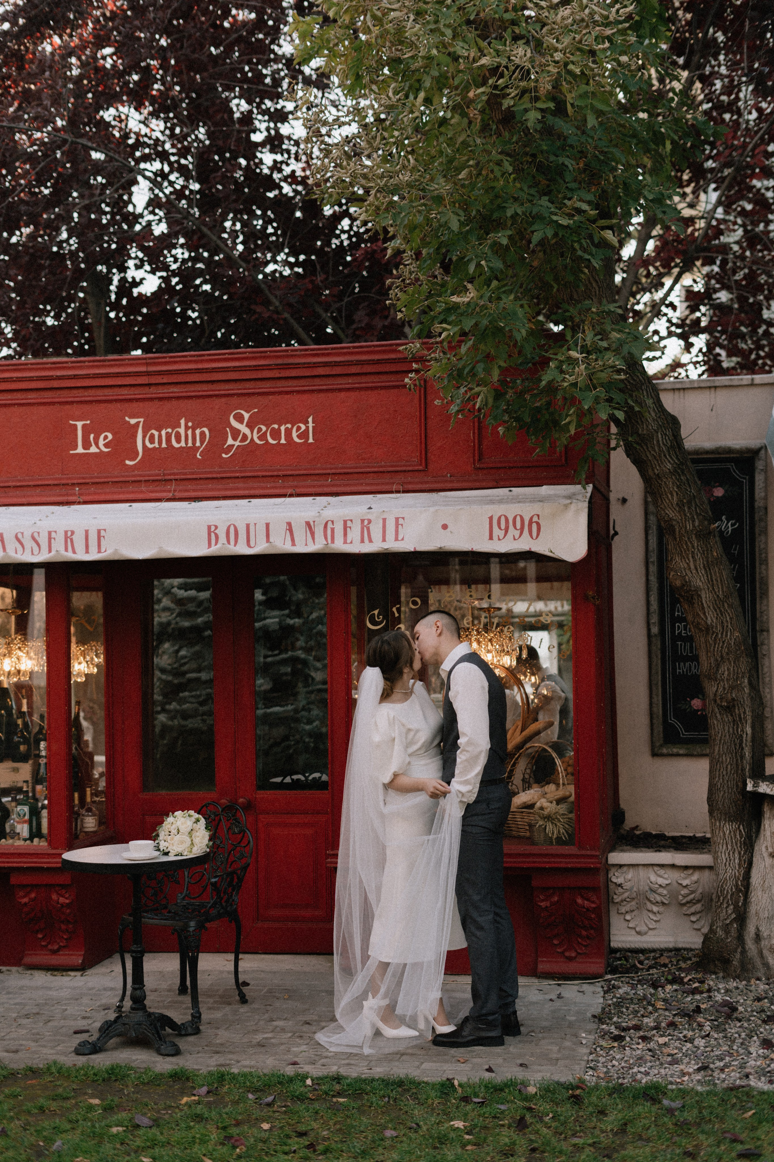 Юрий и Алёна. Свадебный фотограф в Новосибирска