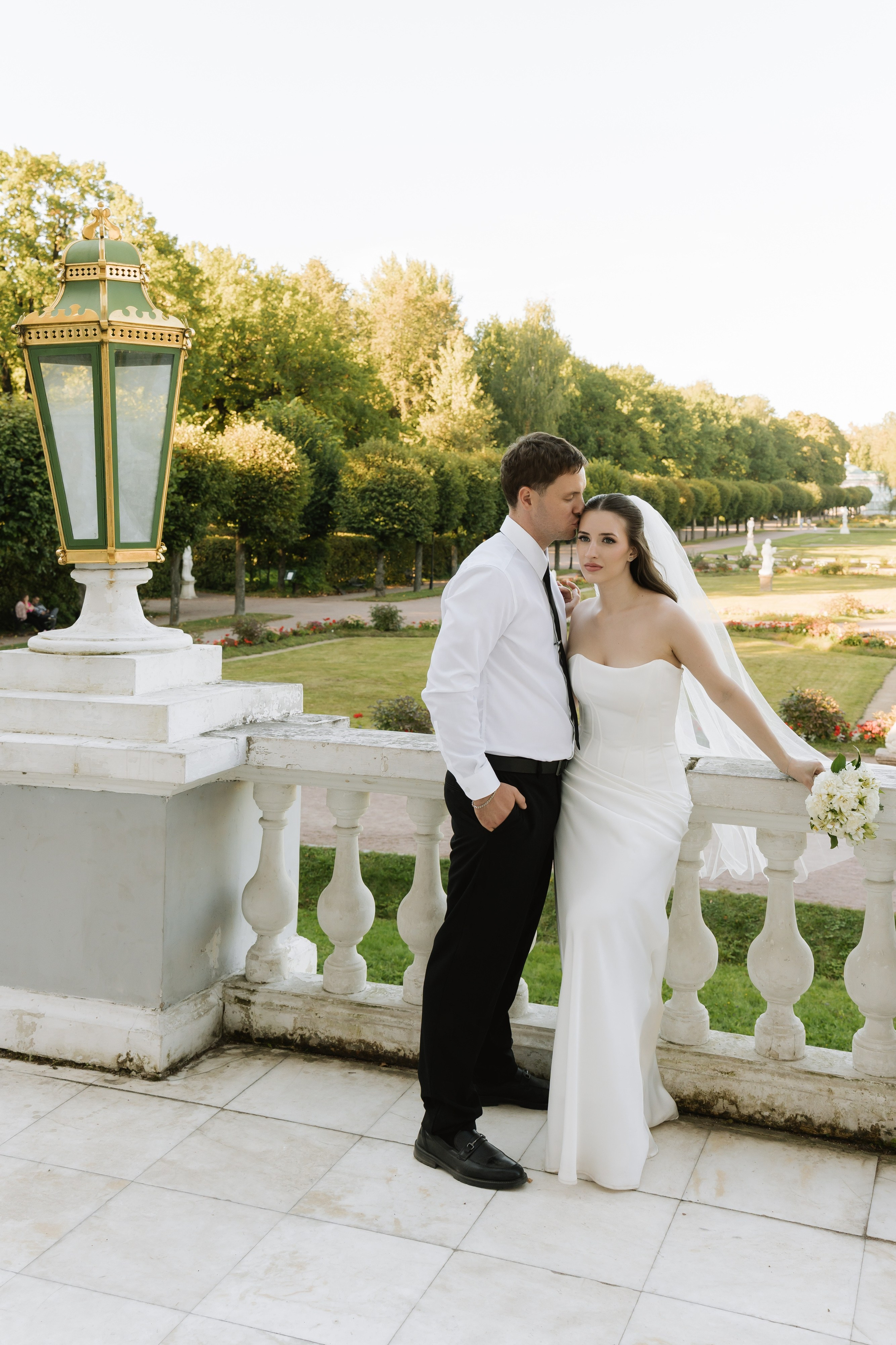 Свадьба Анны и Ивана. Свадебный фотограф в Москве Яна Деньгина