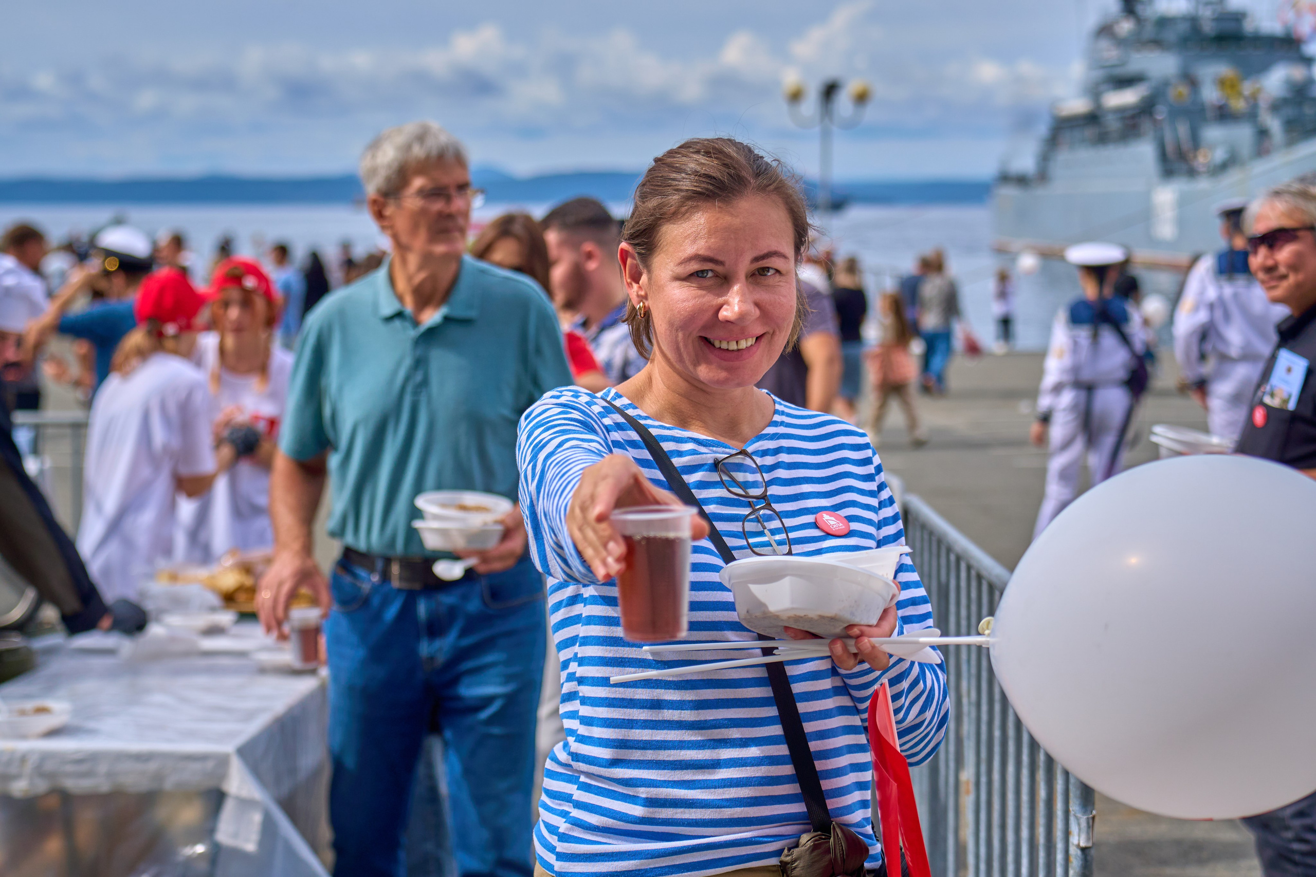 Сила в правде. Фотограф во Владивостоке