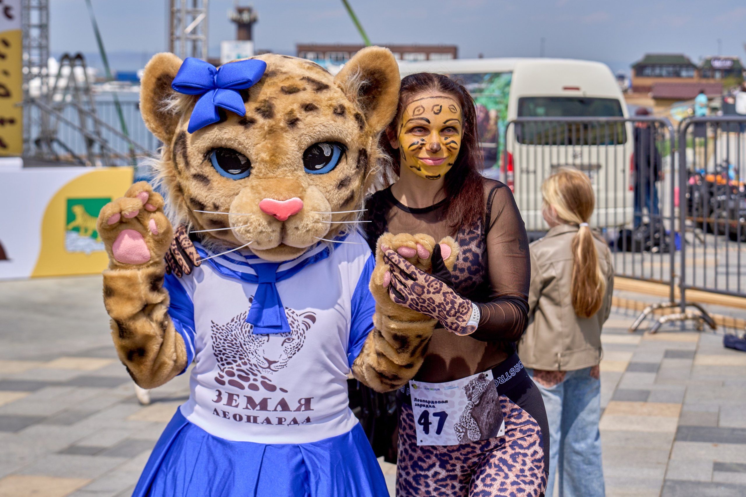 «День леопарда»!. Фотограф во Владивостоке