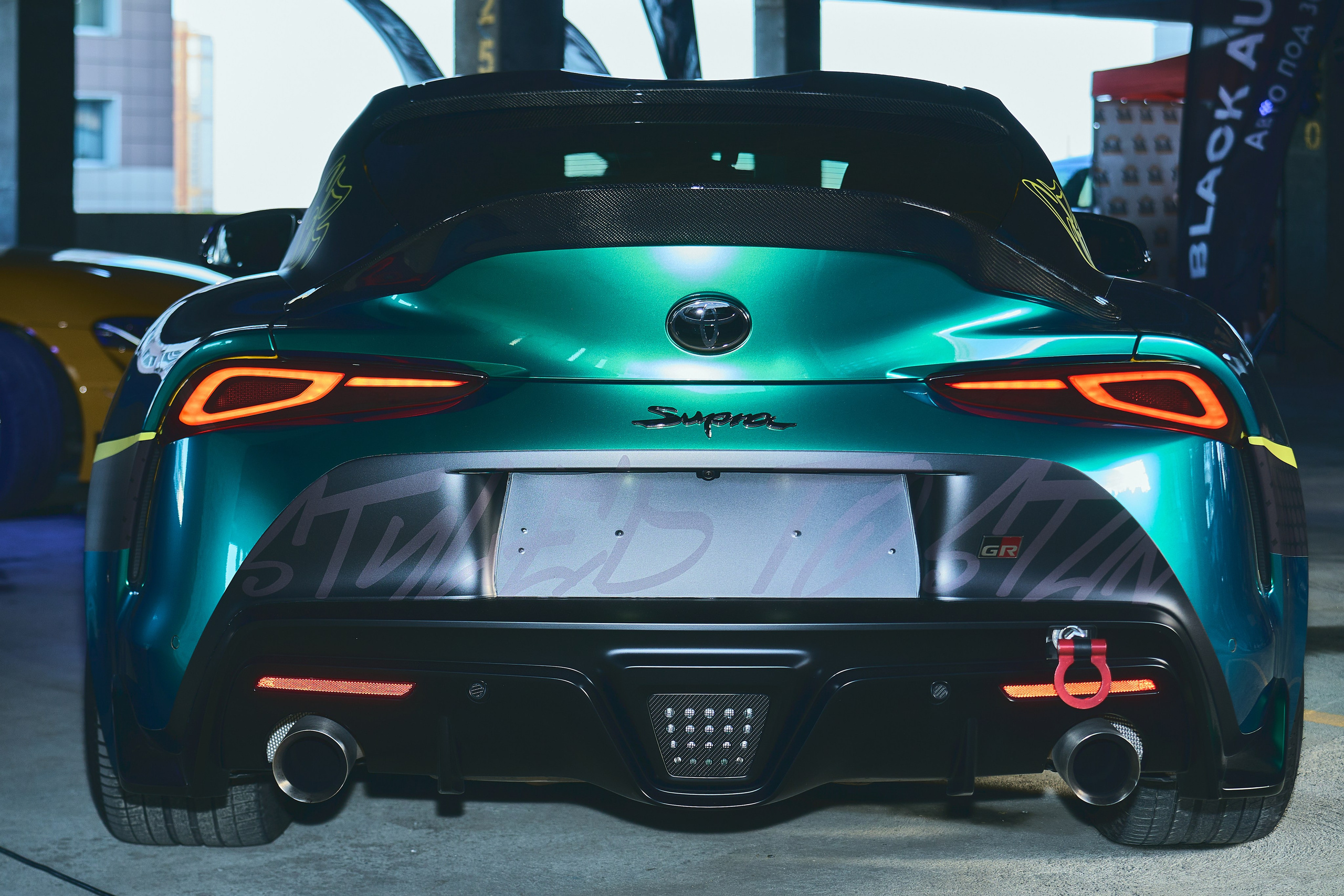 Dollars Car Party. Фотограф во Владивостоке