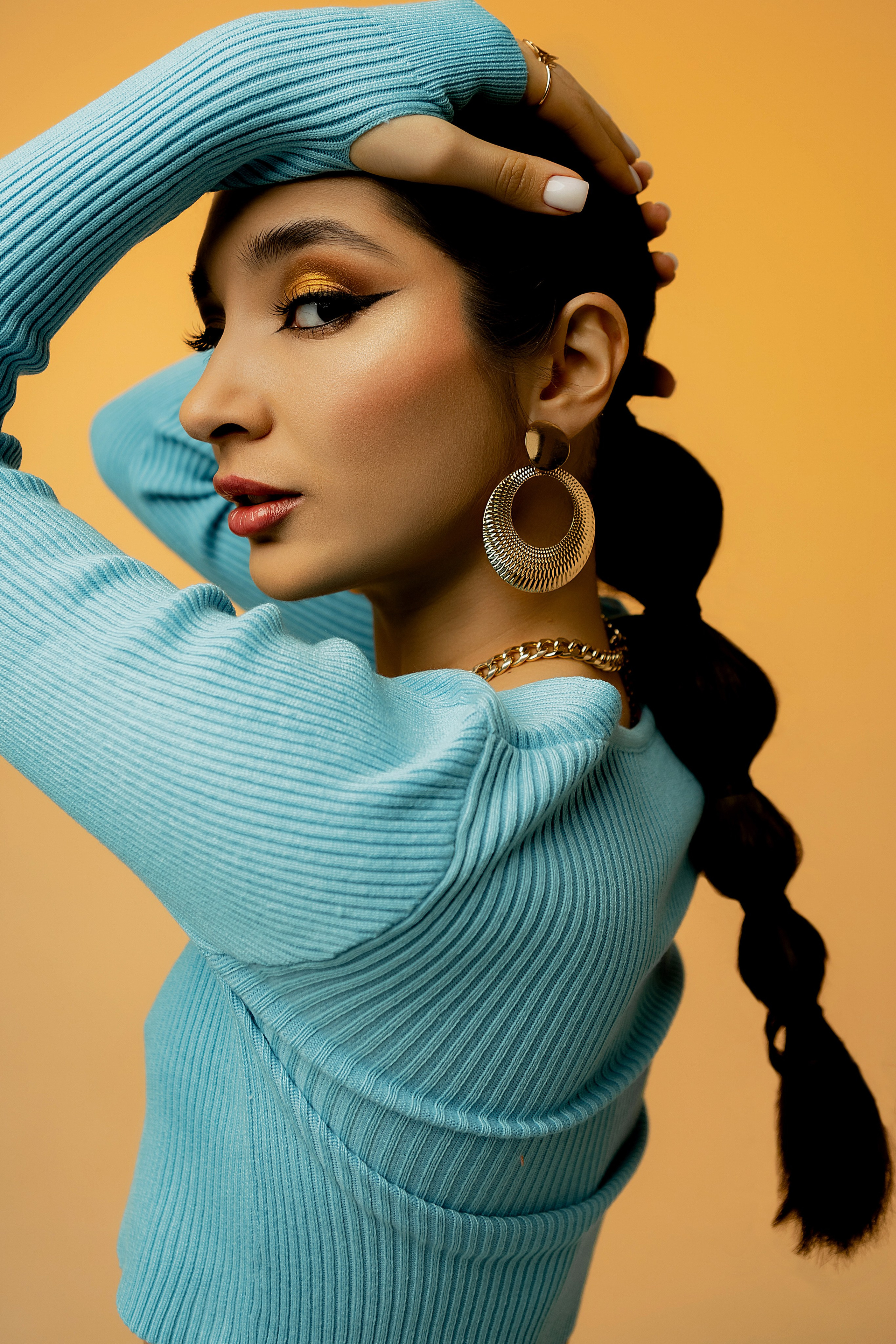 Муниса. Фотограф Челябинск Эвелина Ганага, съемка для бизнеса и маркетплейсов