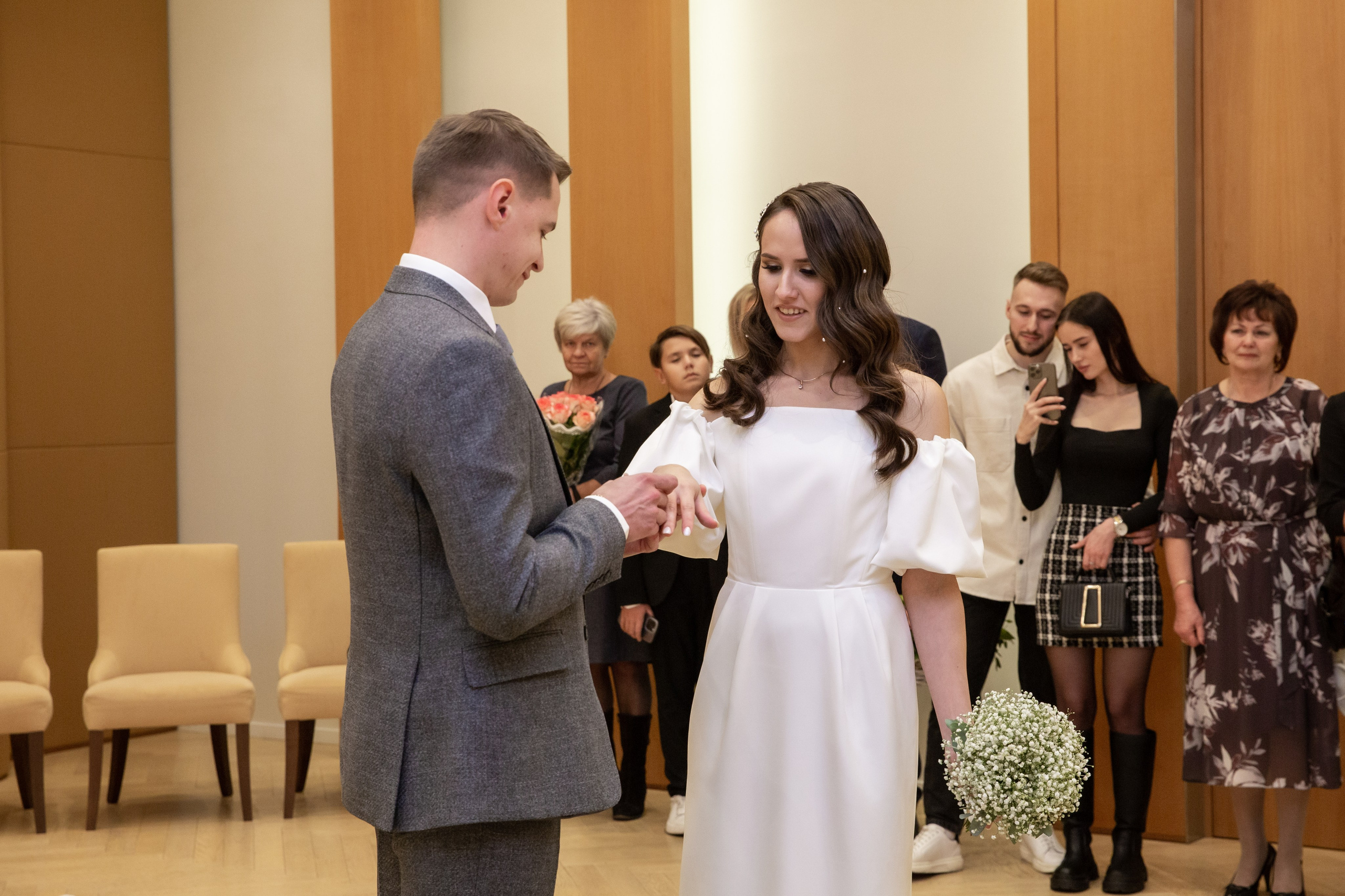 Свадьбы, лавстори и девичники. Фотограф в Москве Иванова Юлия
