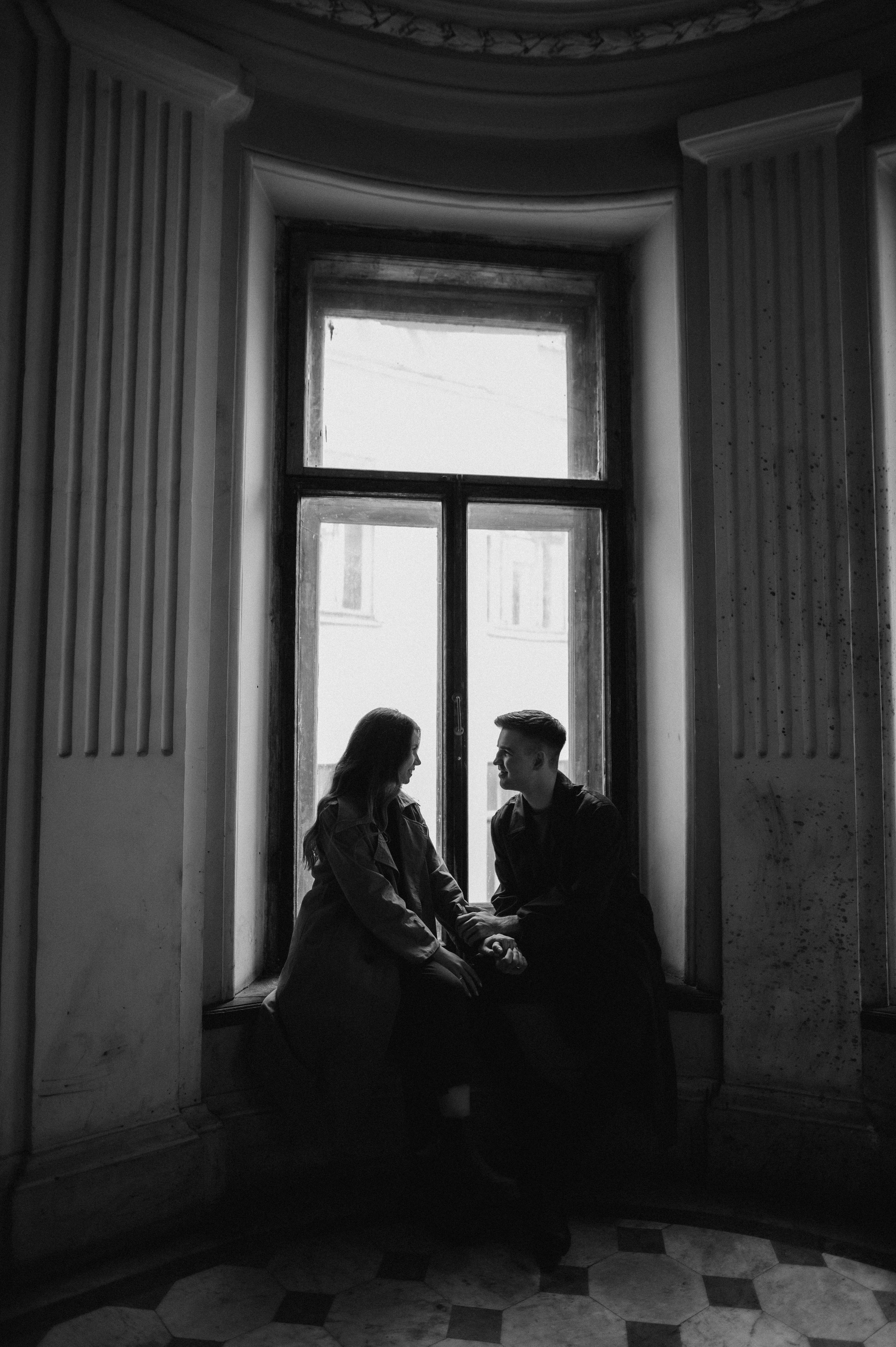 Парадная. Фотограф ПИТЕР СПБ Надежда Баранова