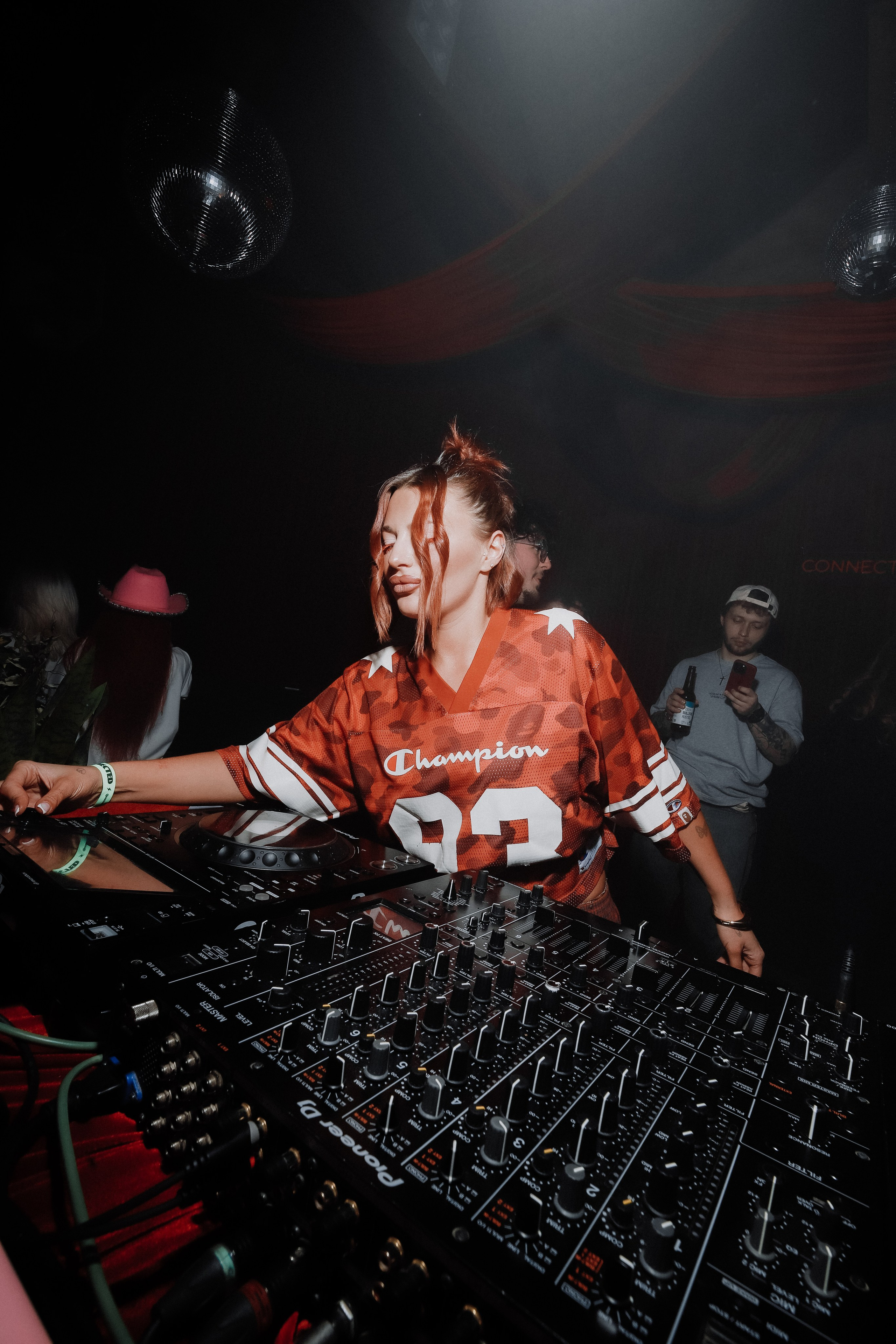 YAUZA PLACE — HBD CONNECTED / 7.02.2026. TENZO | Креативный продюсер / Арт-директор