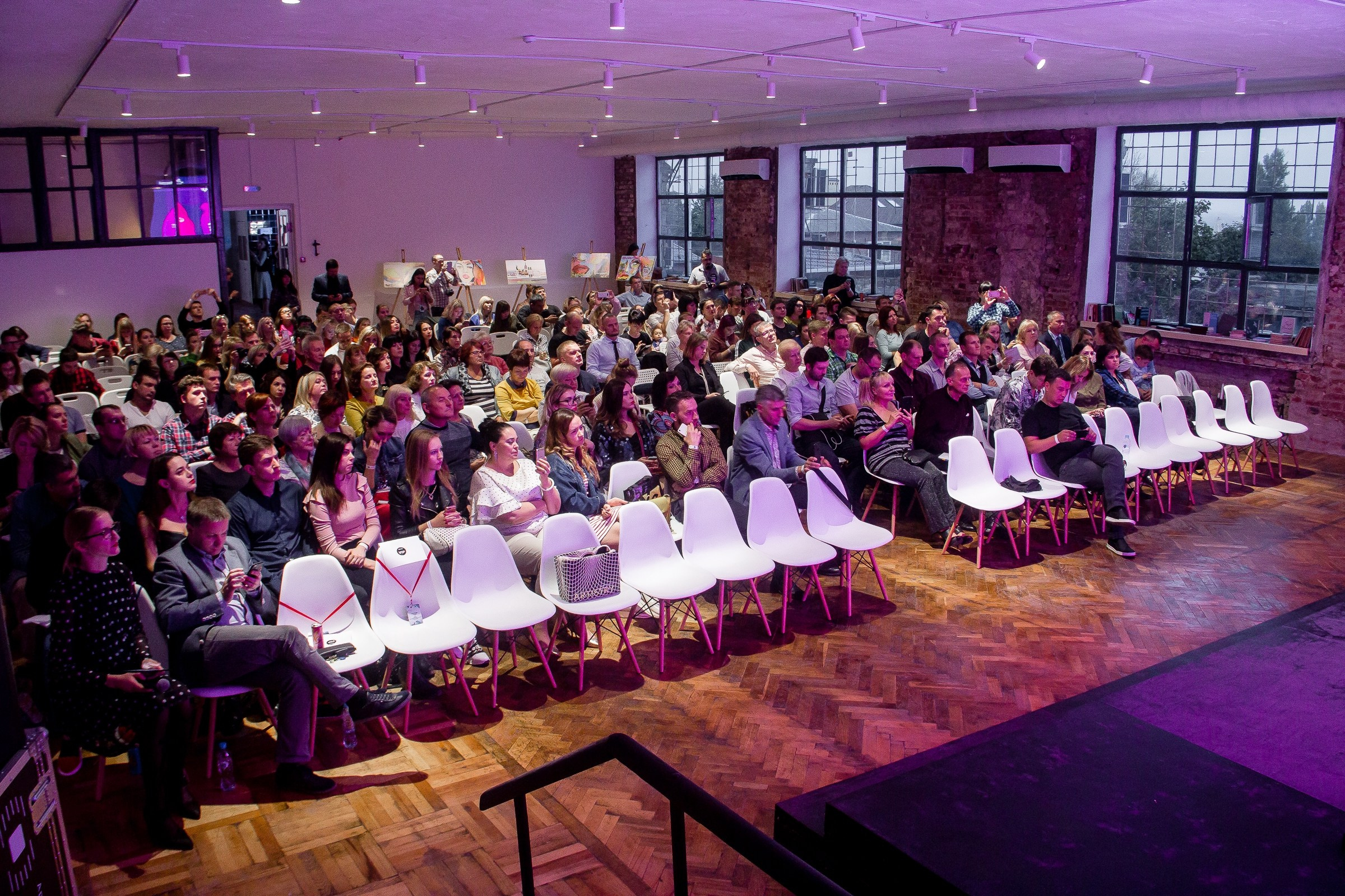 Библиотека Loft