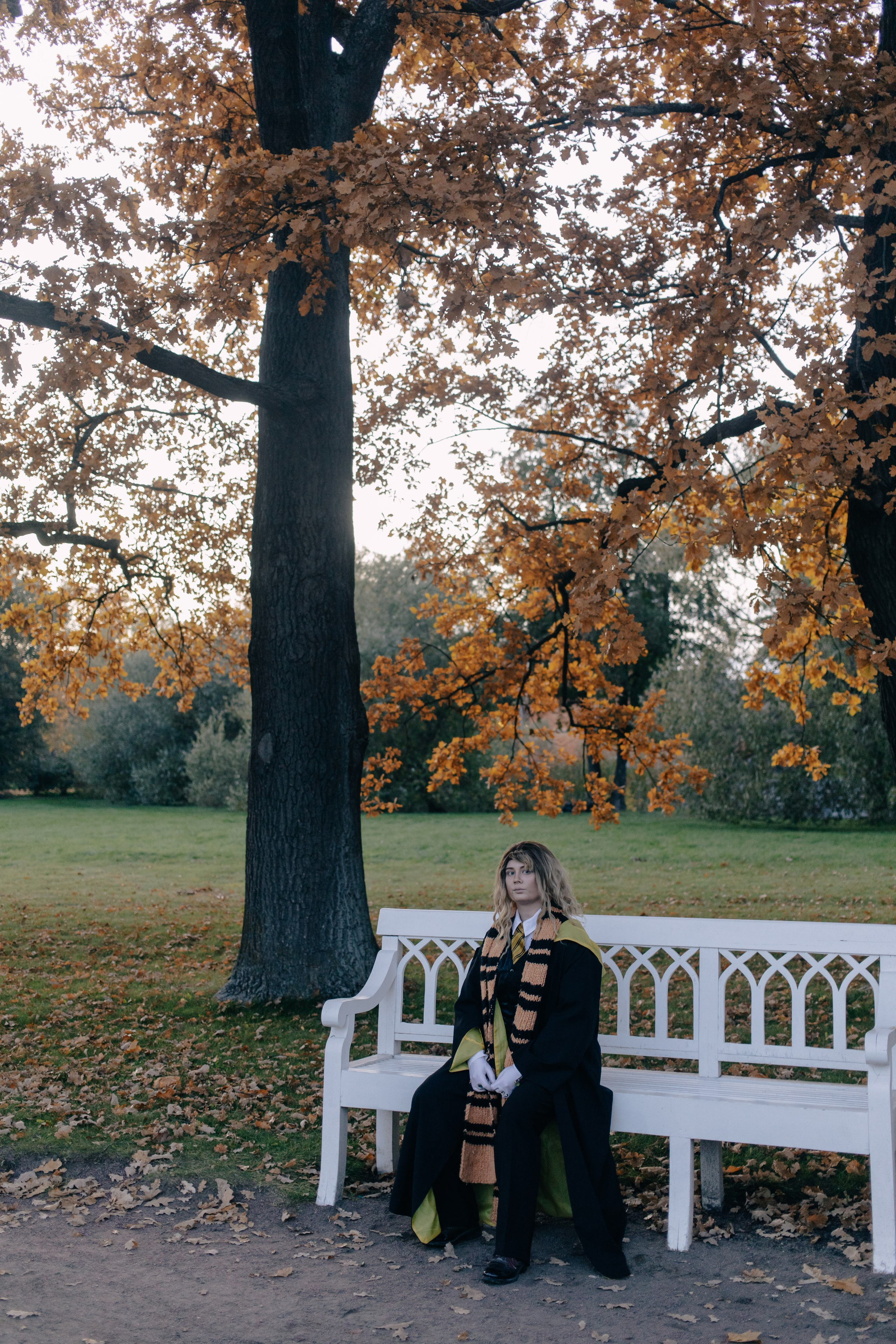 Хогвартс. Репортажный фотограф Анастасия Головко
