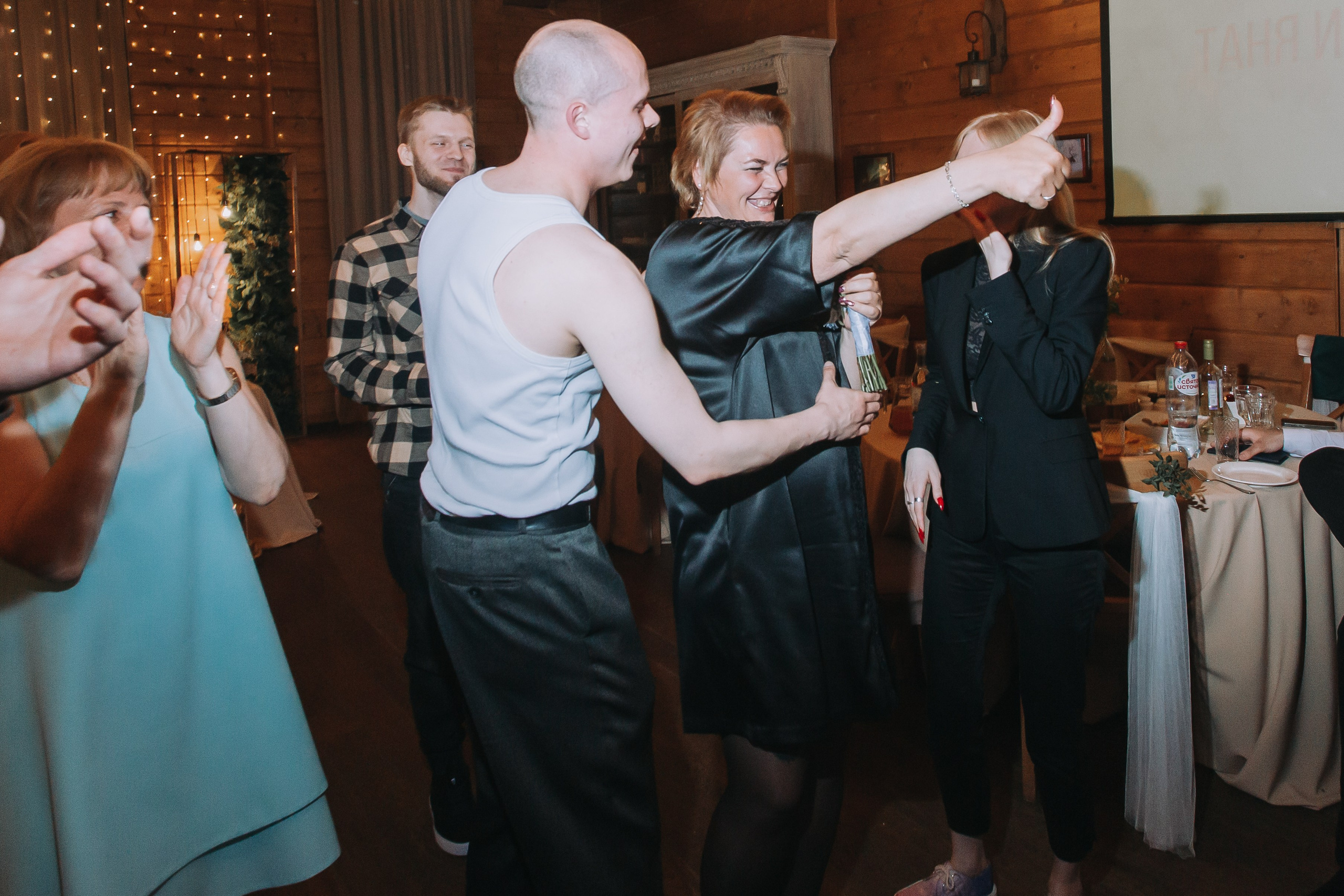 Татьяна и Даниил. Репортажный фотограф Анастасия Головко