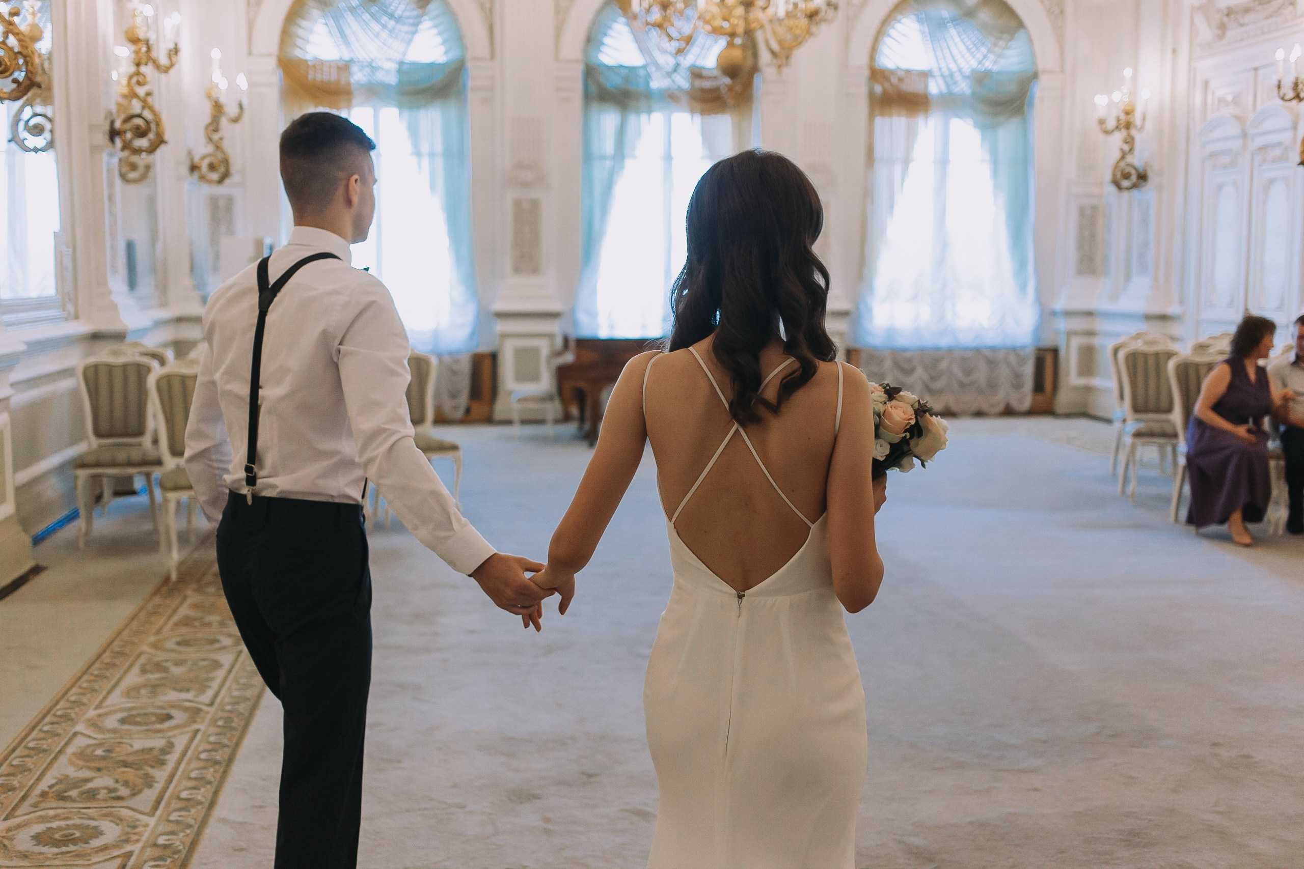 Рома и Оля. Репортажный фотограф Анастасия Головко