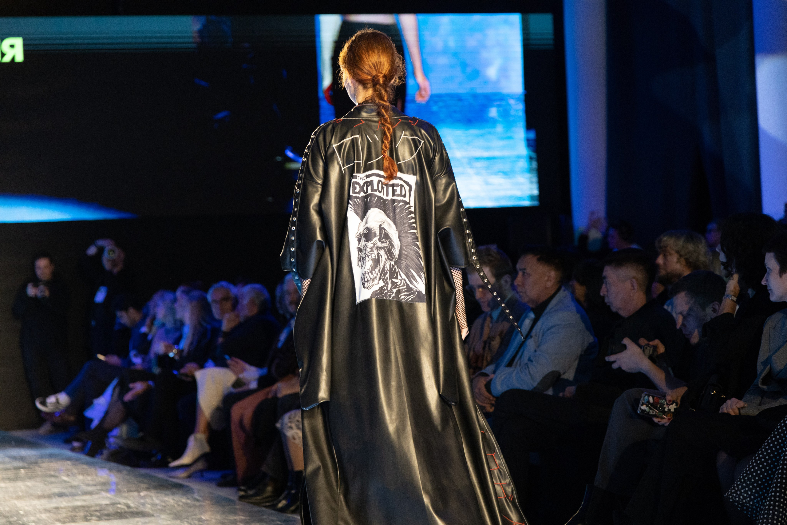 Международный фестиваль моды. Репортажный фотограф Анастасия Головко