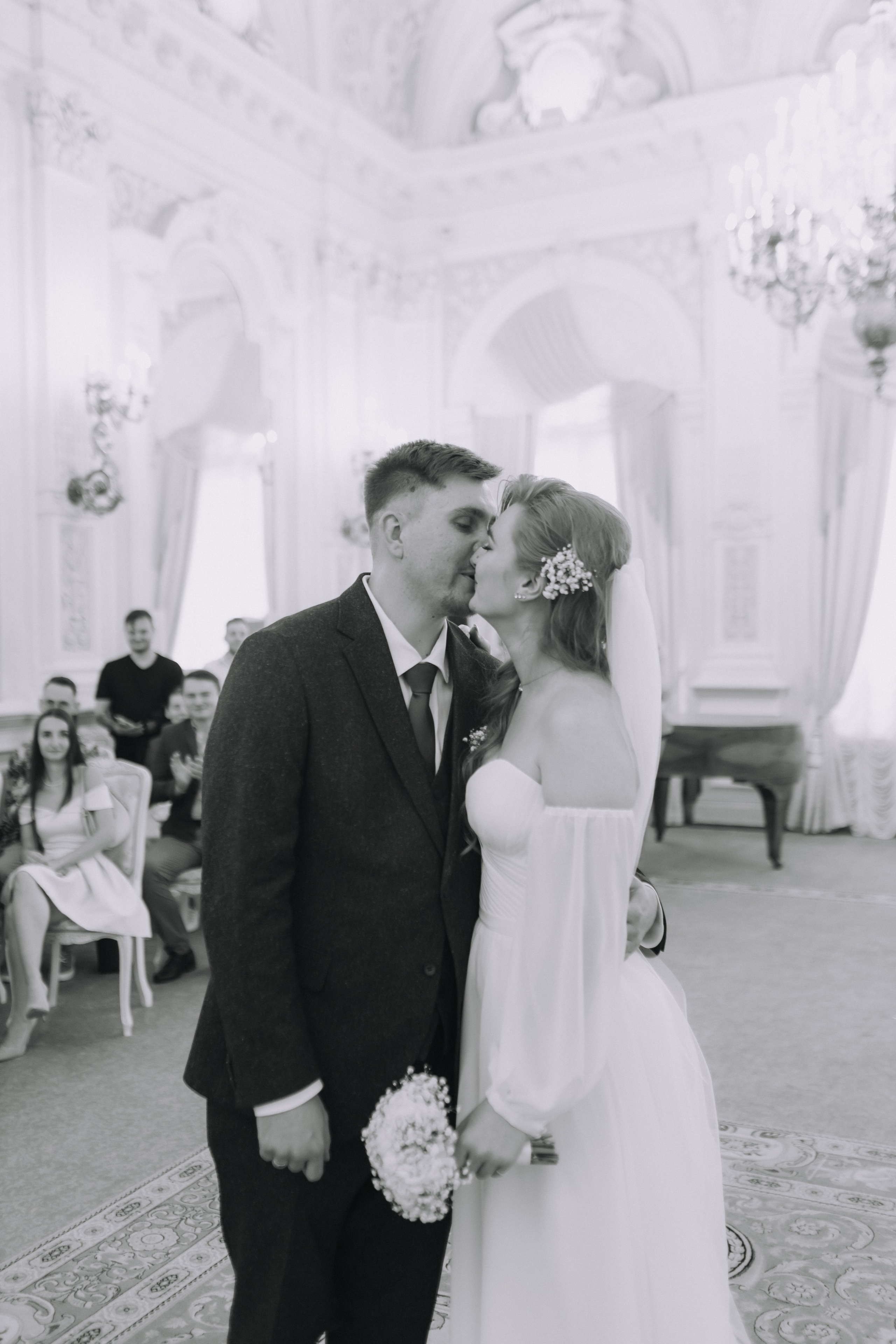 Настя и Петя. Репортажный фотограф Анастасия Головко