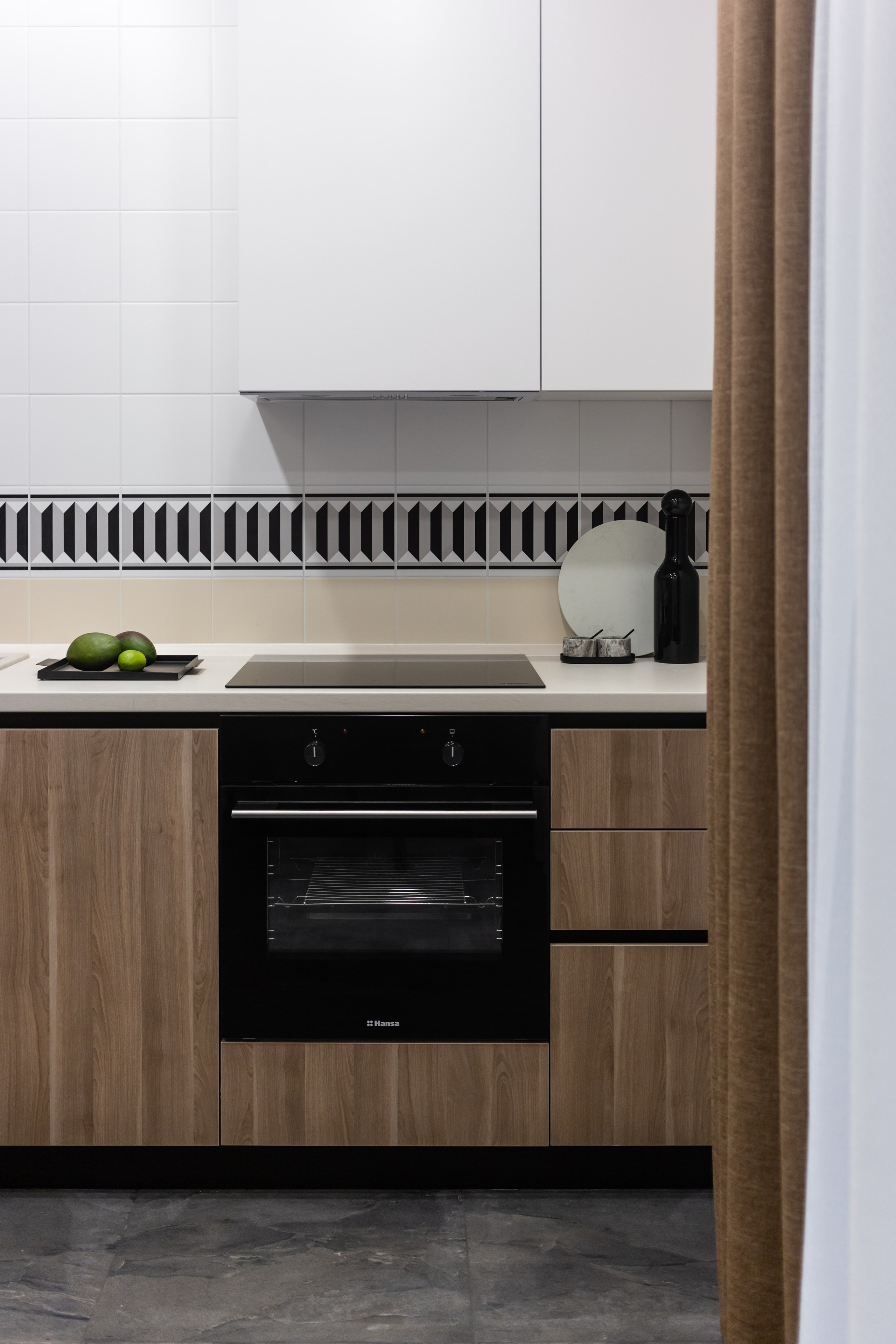 Однокомнатная геометрия. Репортажный фотограф Анастасия Головко