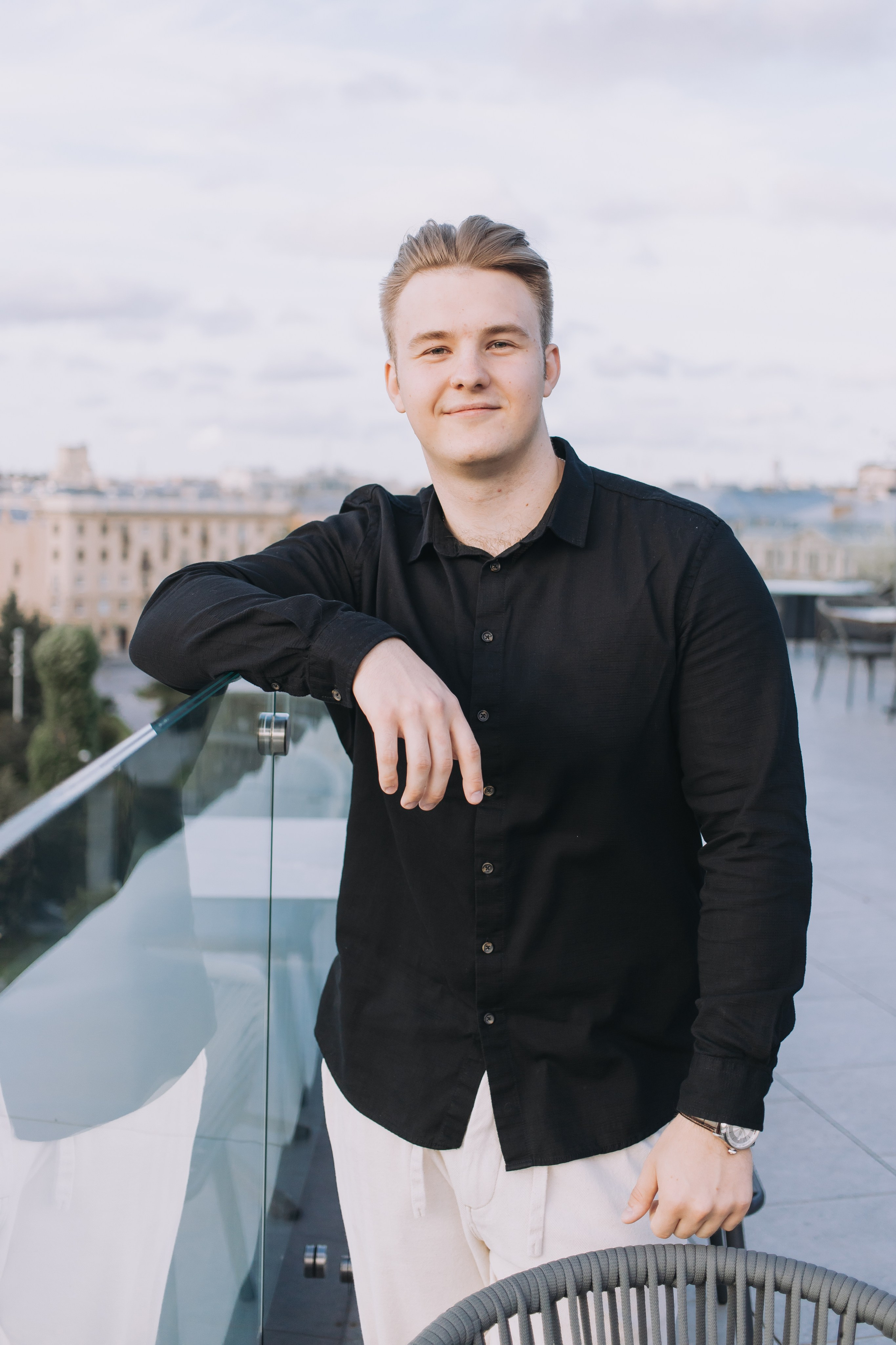 День рождения. Репортажный фотограф Анастасия Головко