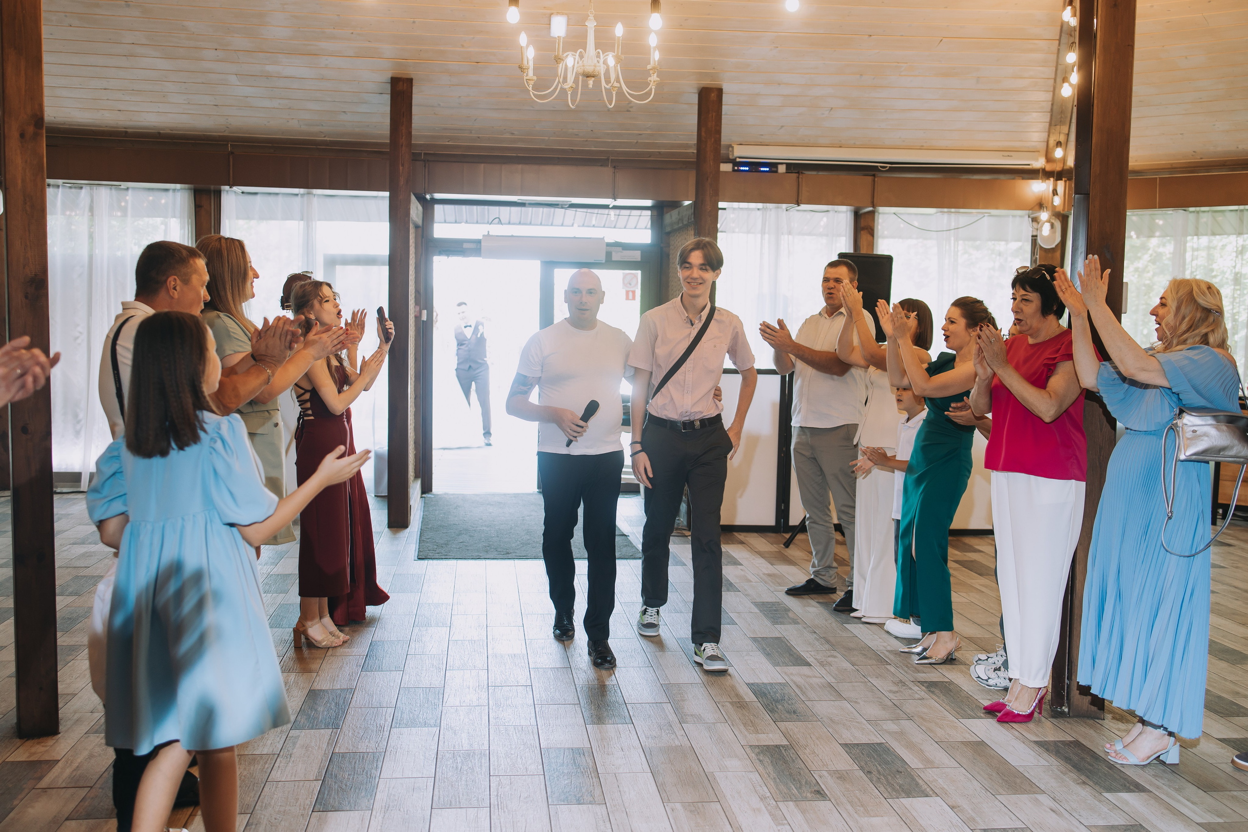 София и Петр. Репортажный фотограф Анастасия Головко