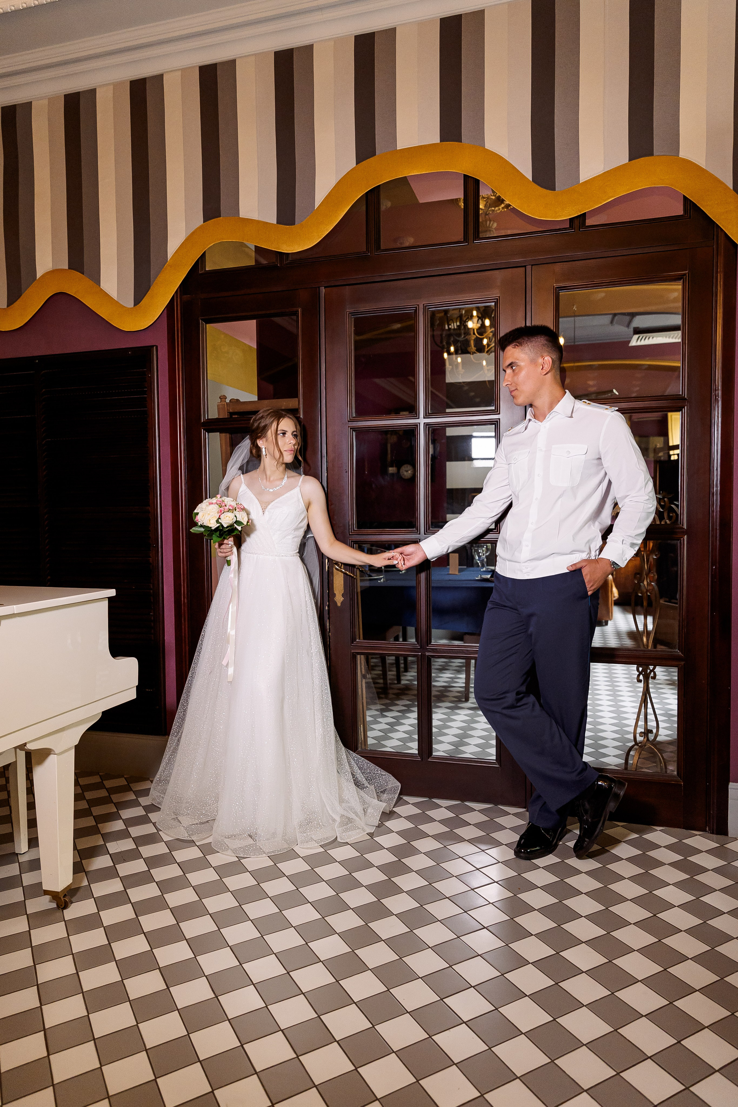 Александра и Михаил. Свадебный и семейный фотограф в Челябинске Юлия Ишимова