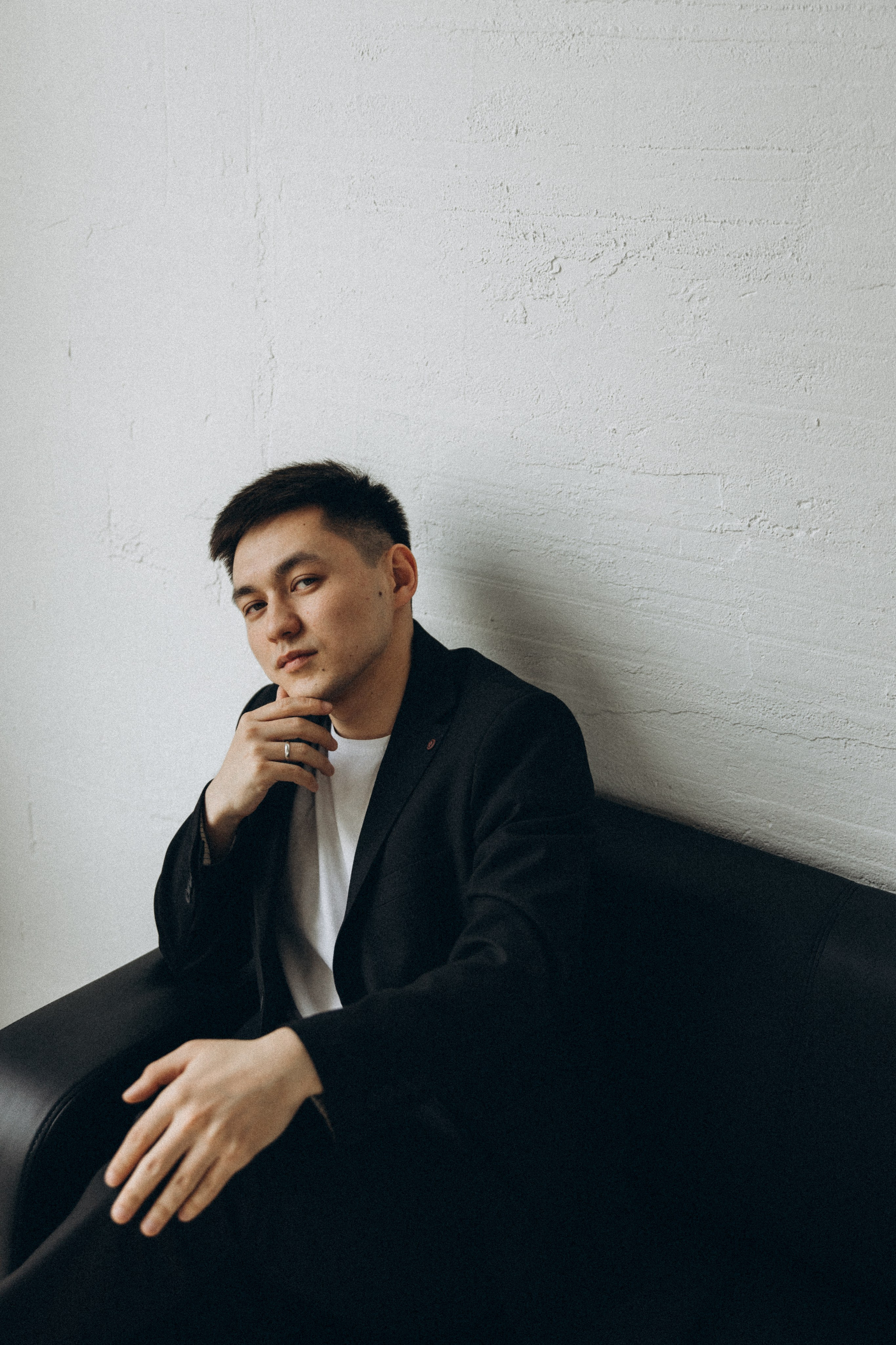 Мужской портрет. Свадебный и портретный фотограф в Астане